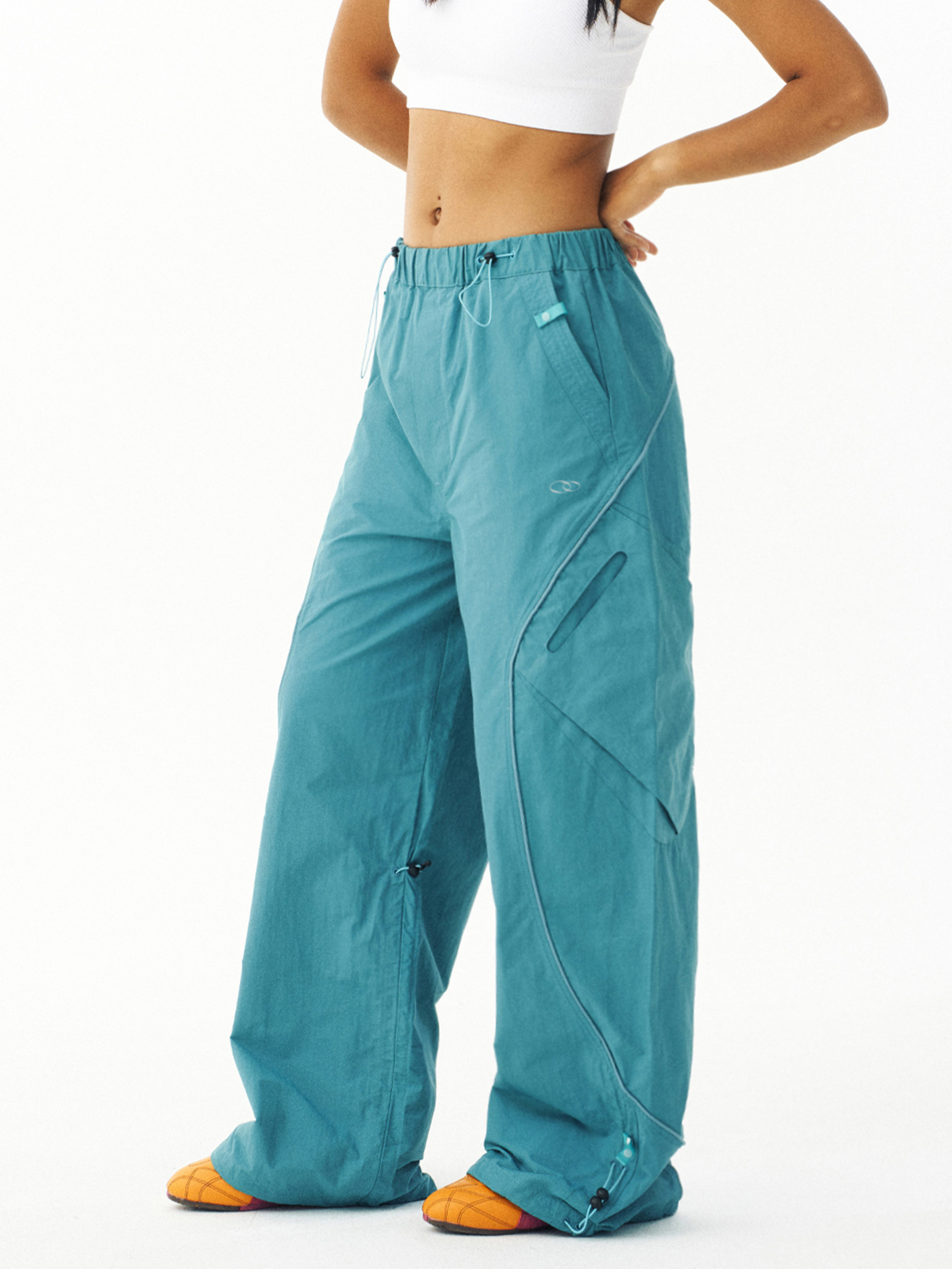 Aquaspire - Unisex Durable Hiking Quick-Dry Paratrooper Pants