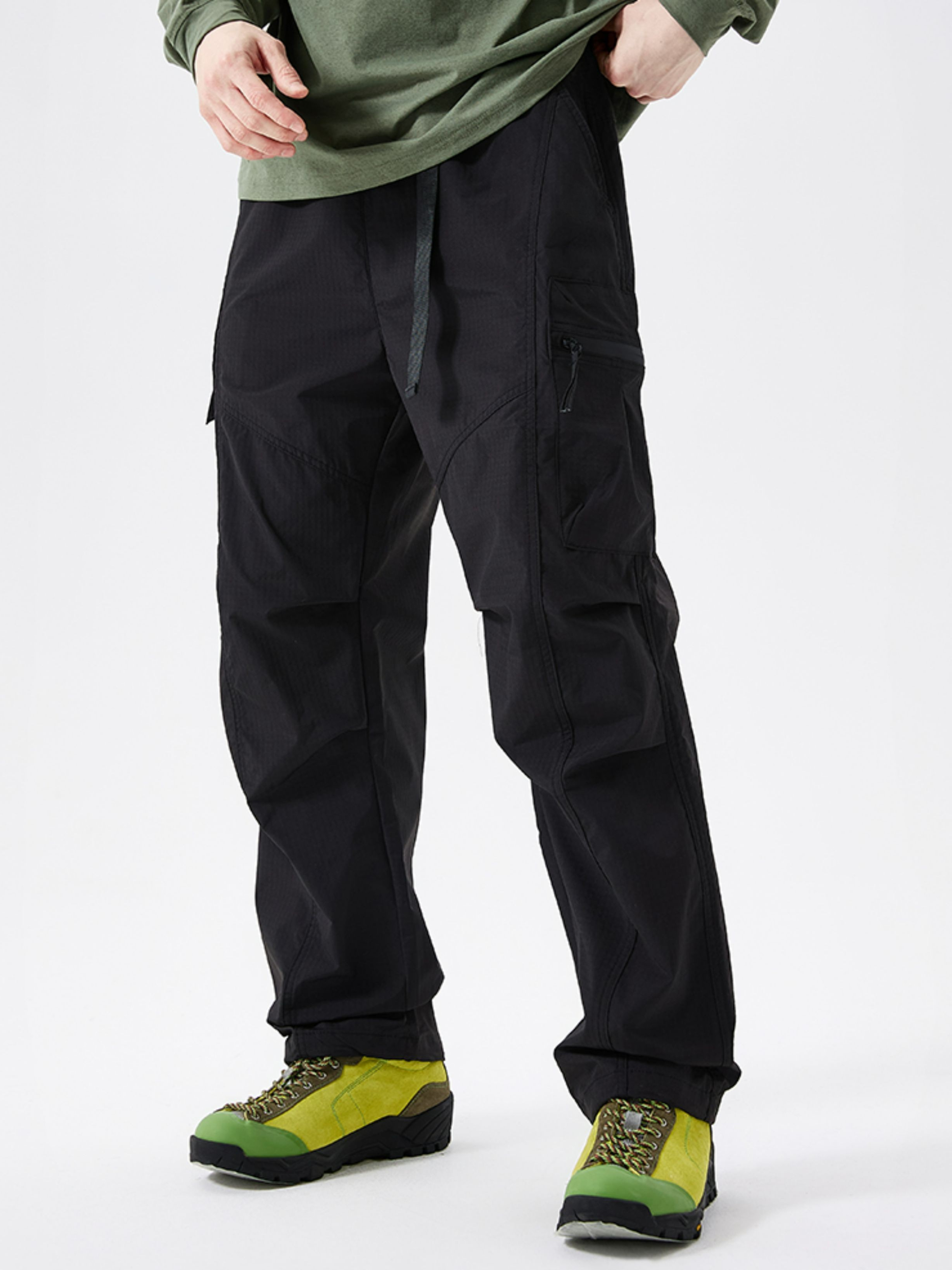 Stormfire - Men's Waterproof Straight-Cut Shell Pants