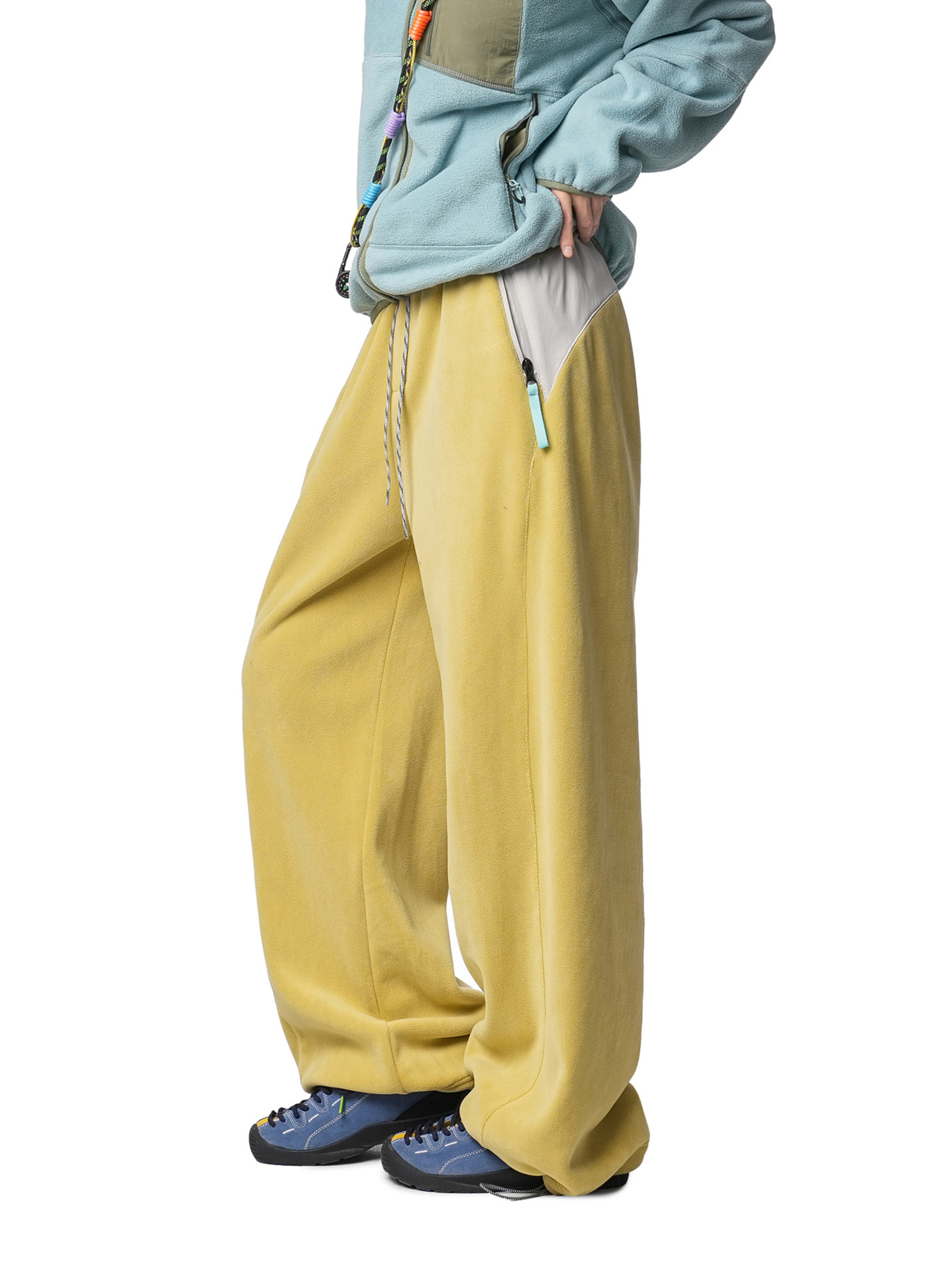 Borealis - Women's Thermal Fleece Athletic Pants