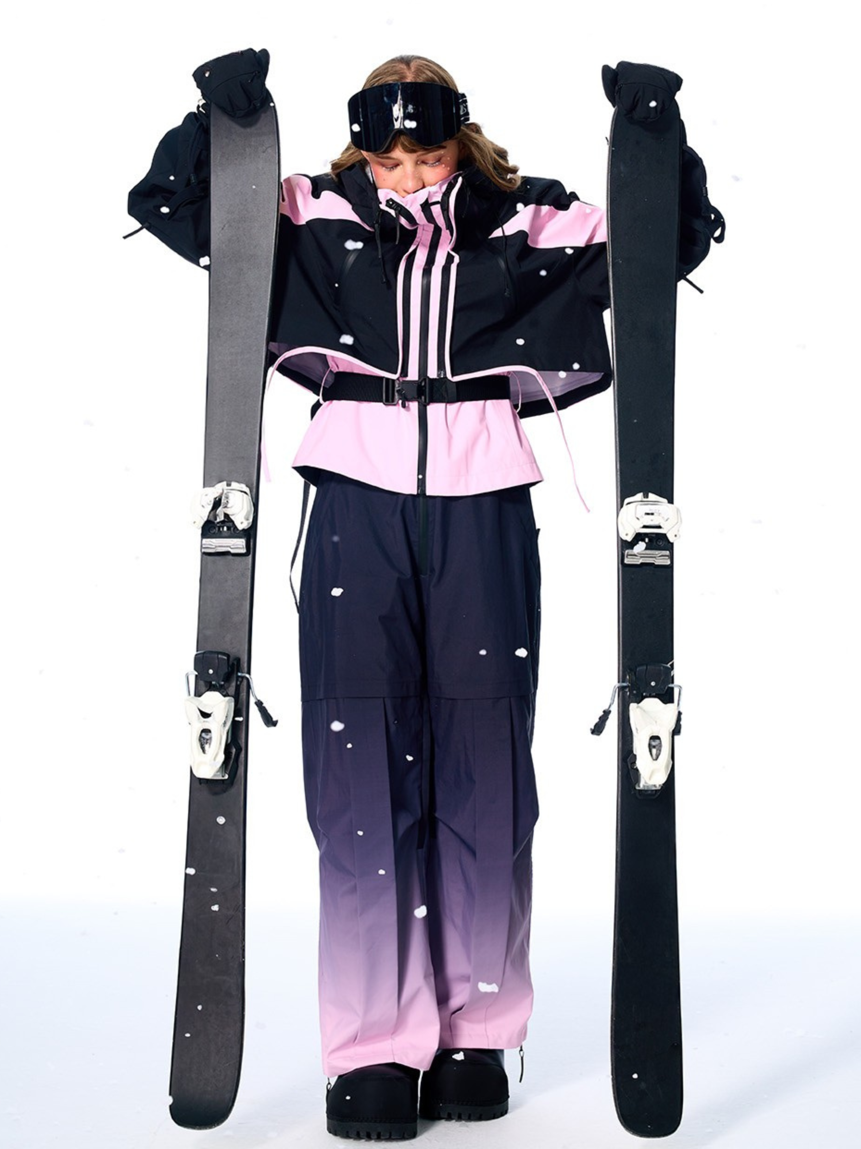 Timberline - Women's Waterproof and Windproof Gradient Ski Jacket & Pants Set
