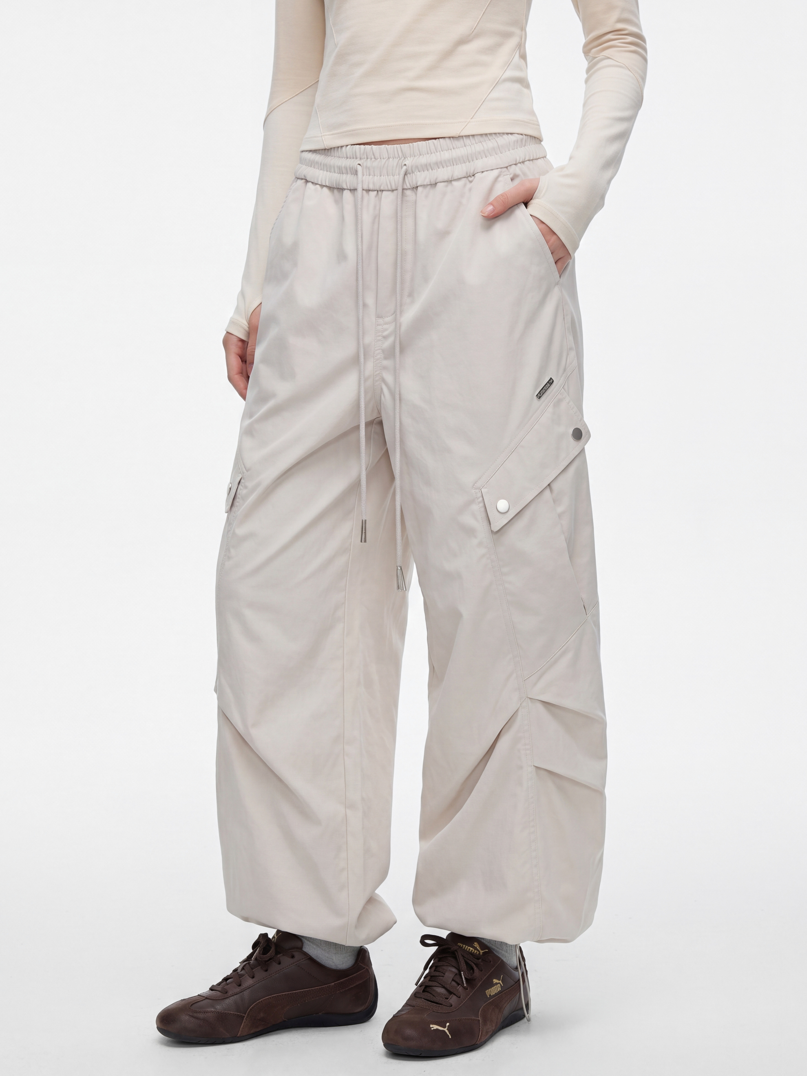 FlexSeat - Unisex Vintage Blade-Cut Pants