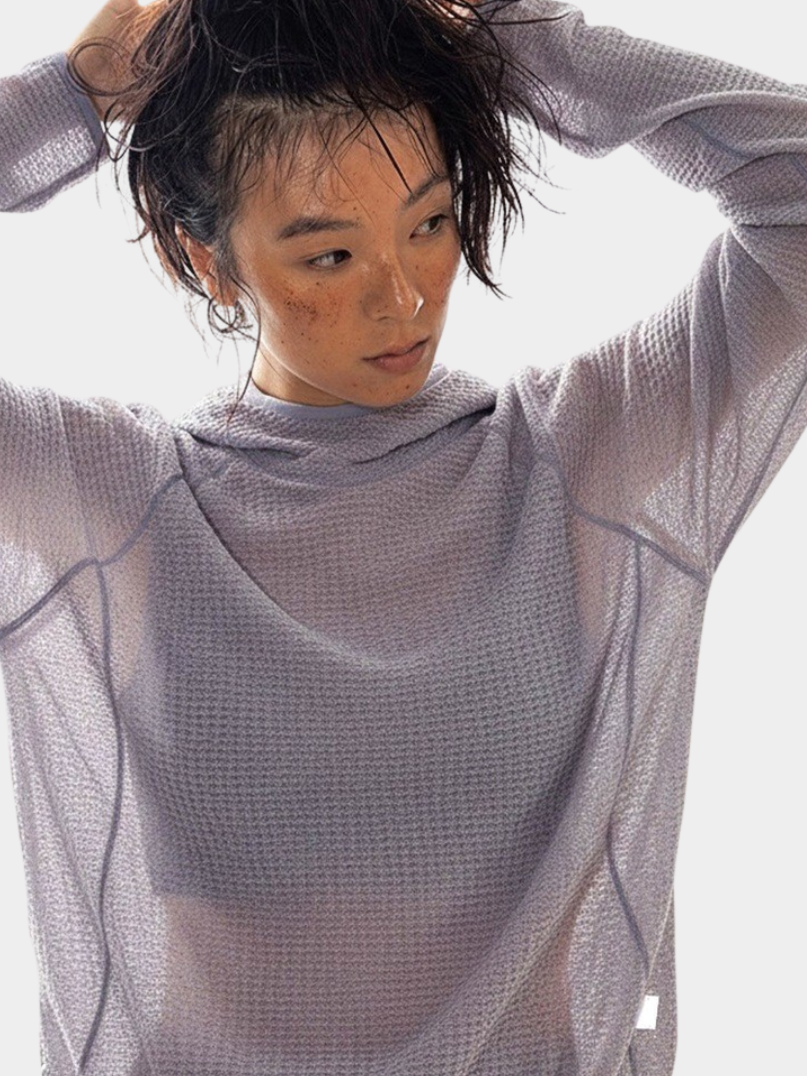 Northward - Unisex Thermolite® Air-Fleece Hooded Sweatshirt