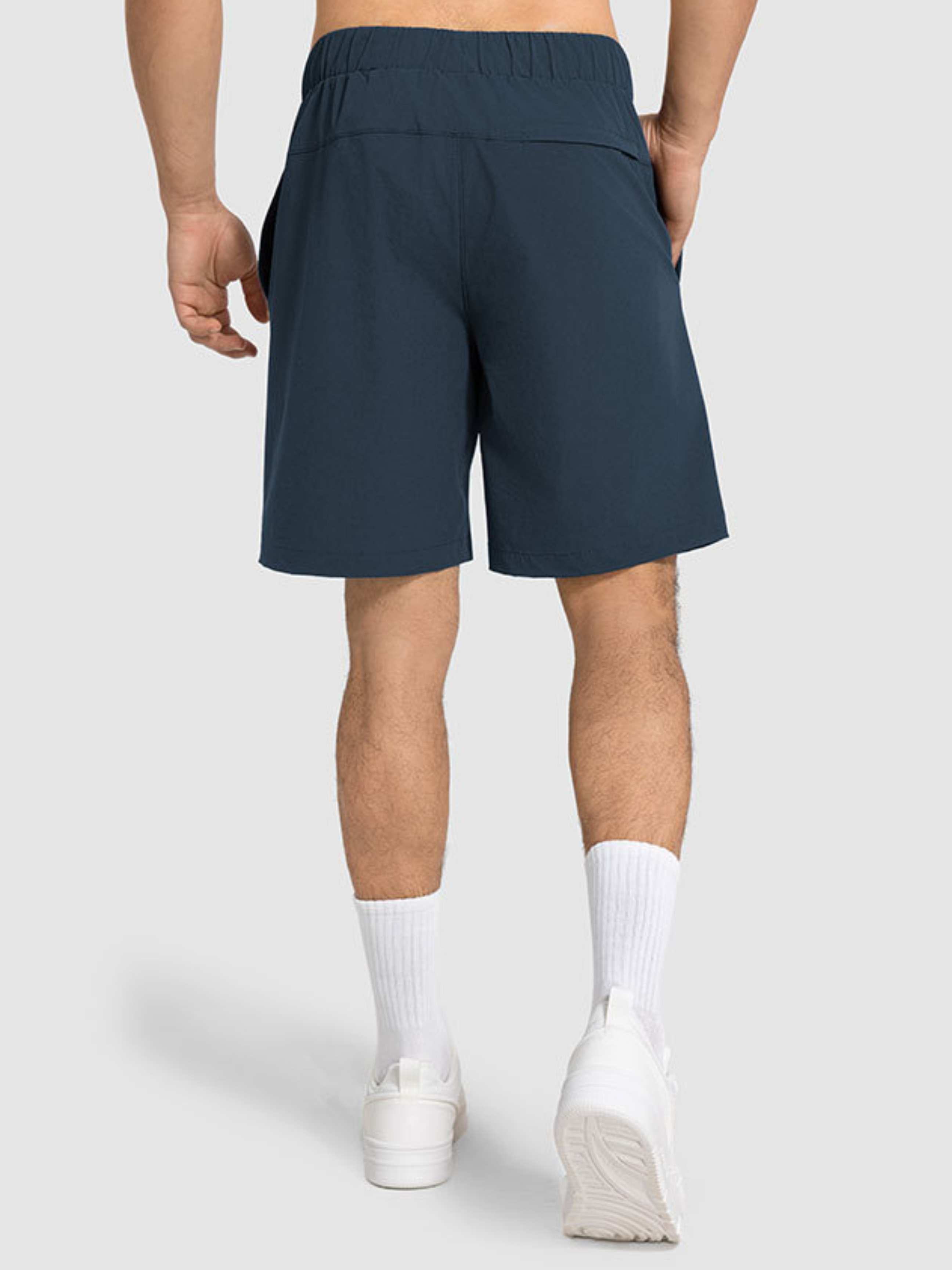 AquaSuit - Men's Quick-Dry Breathable Running Shorts GONGGAR SPORTS