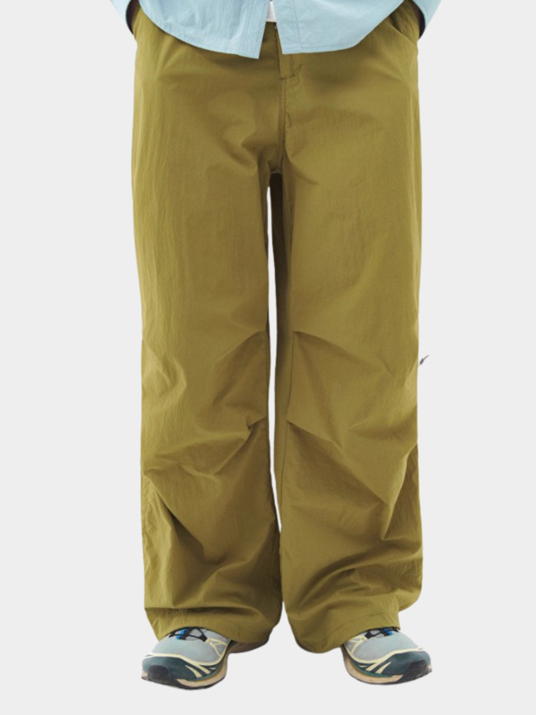 BaseGrill - Men's Performance Quick-Dry Utility Pants GONGGAR SPORTS