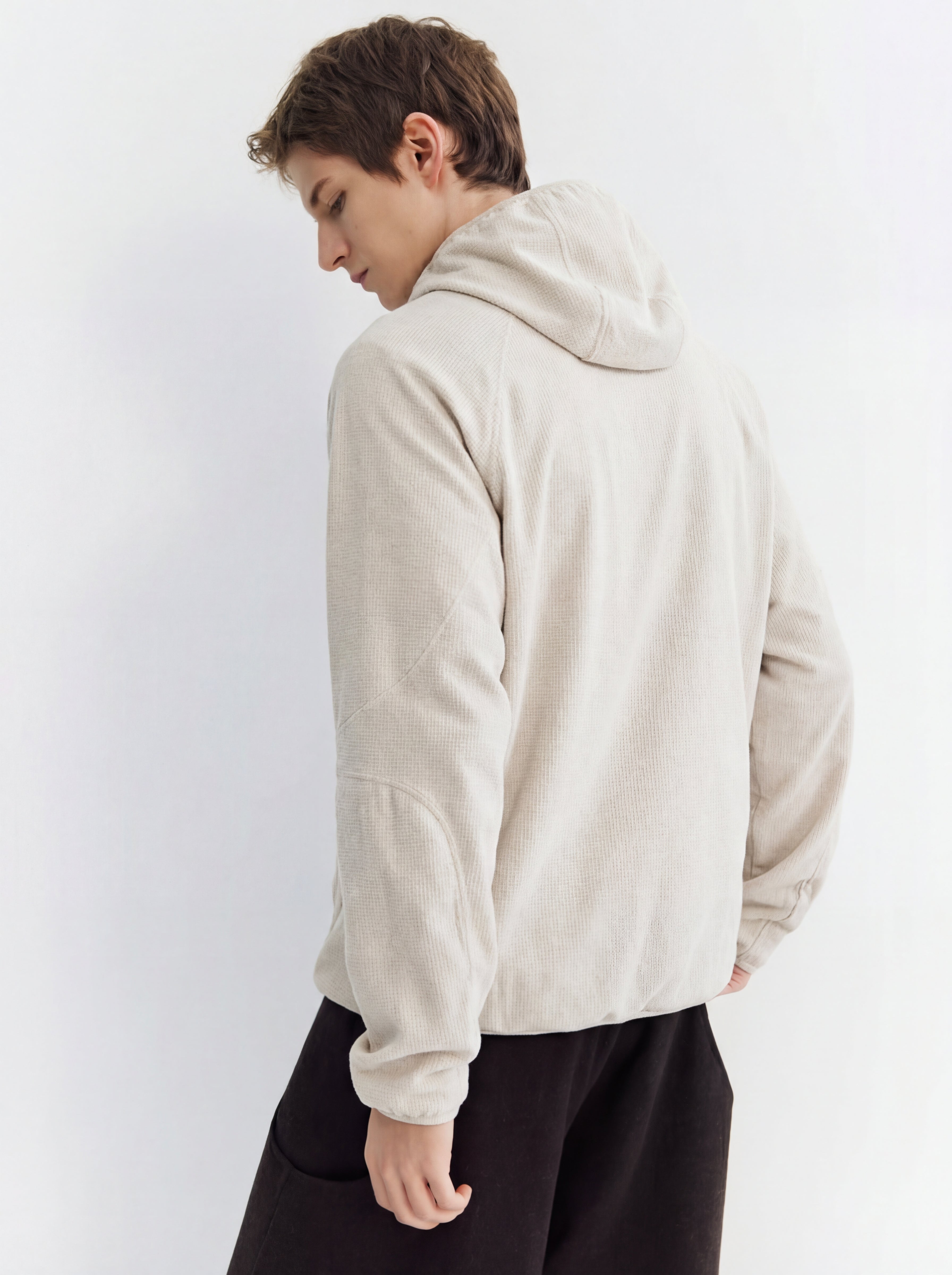 Briarwood - Lightweight Hooded Fleece Sweatshirt