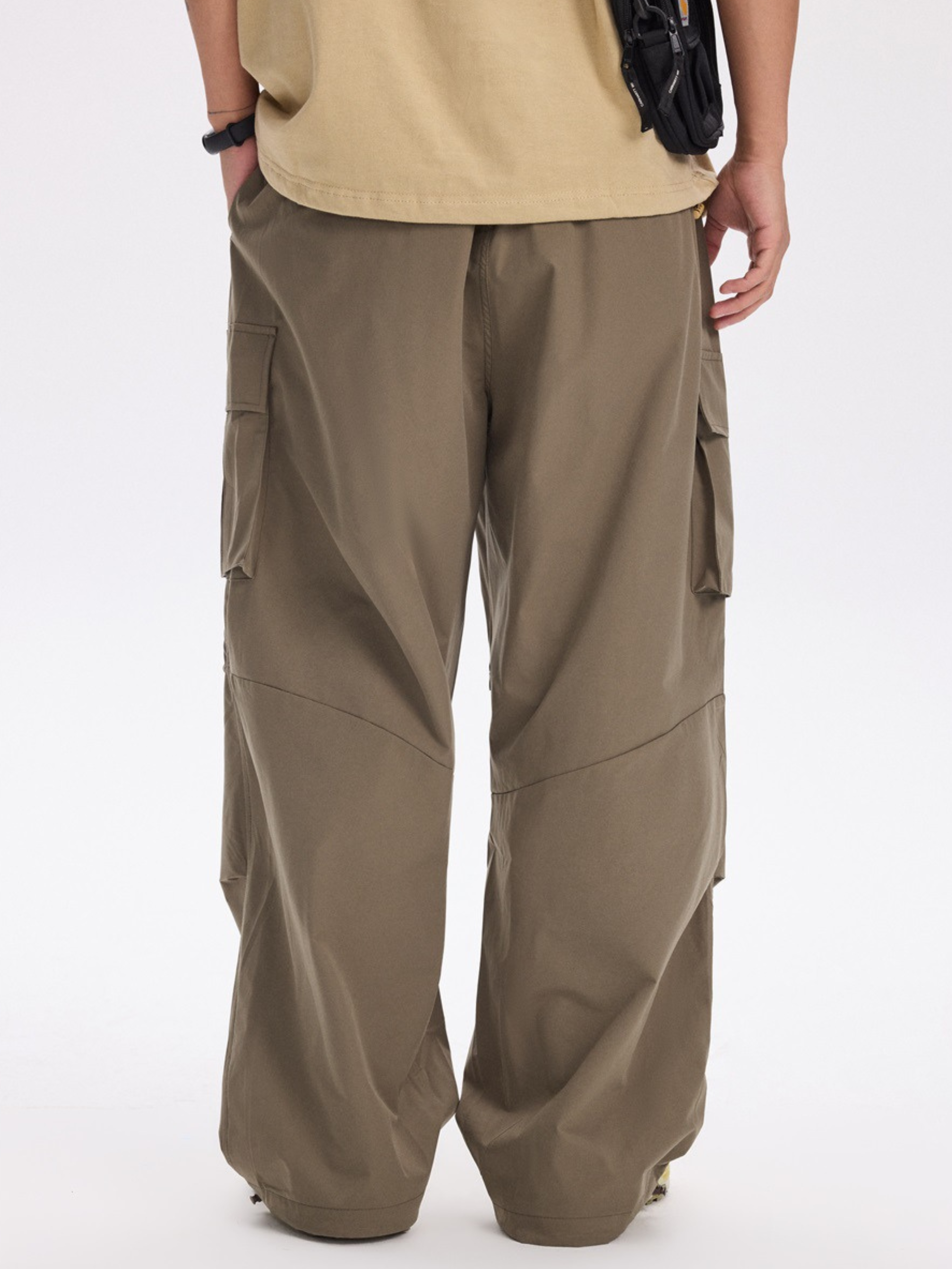 DryVest - Unisex Functional Utility Cargo Pants