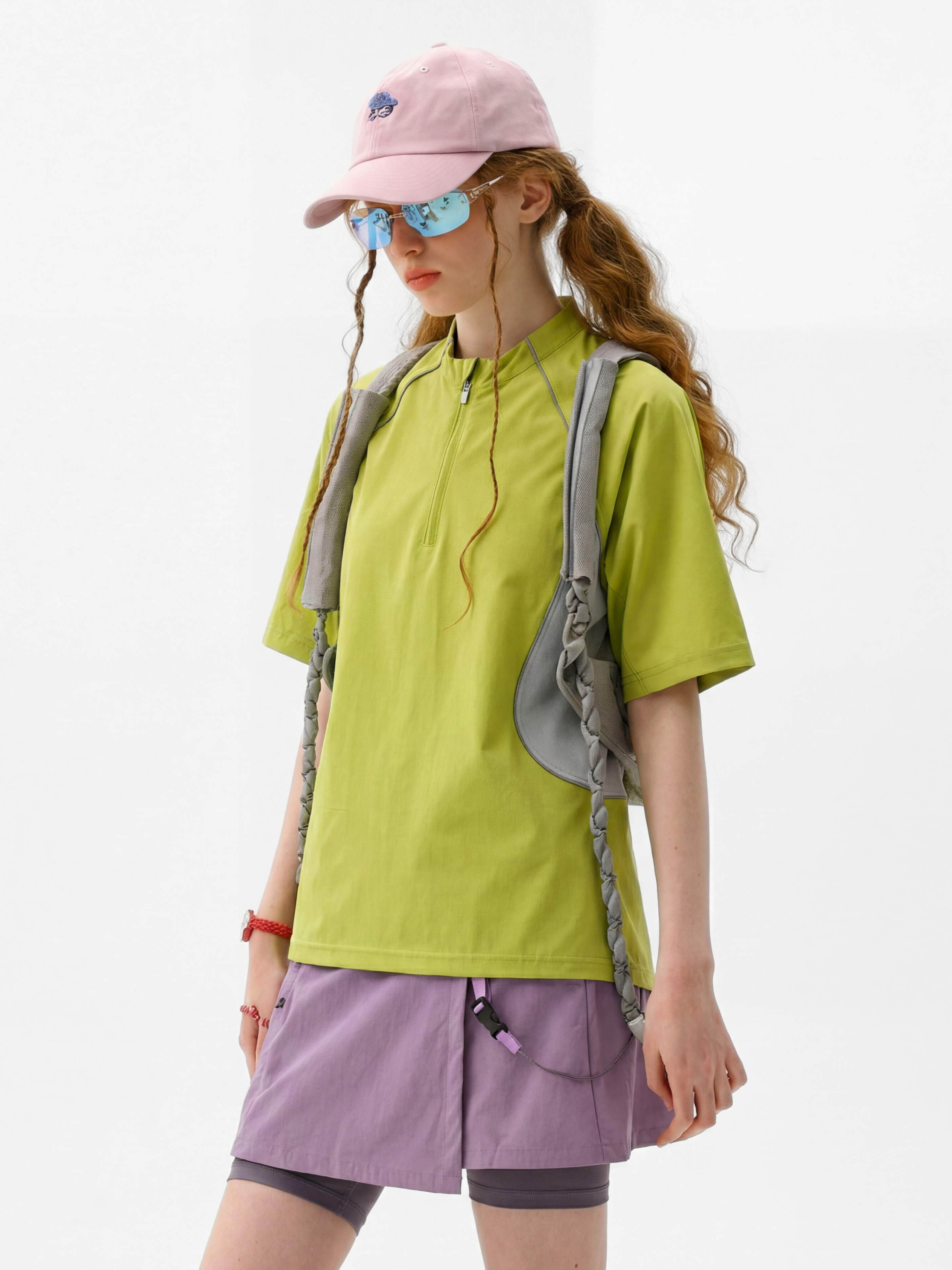 PaleDawn - Unisex UPF50+ Cooling Quick-Dry T-Shirt