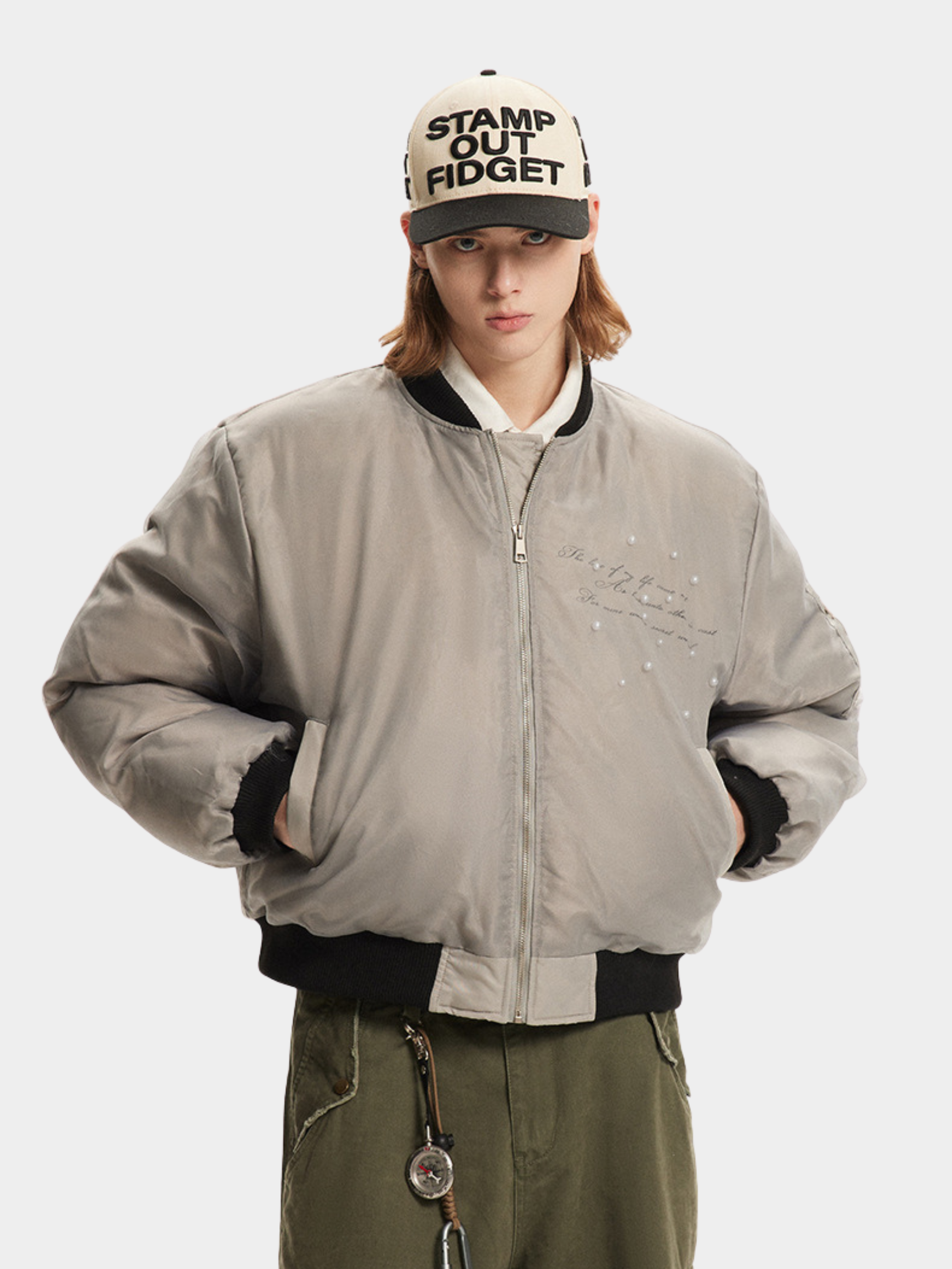 HikePro - Men's Bomber Jacket GONGGAR SPORTS