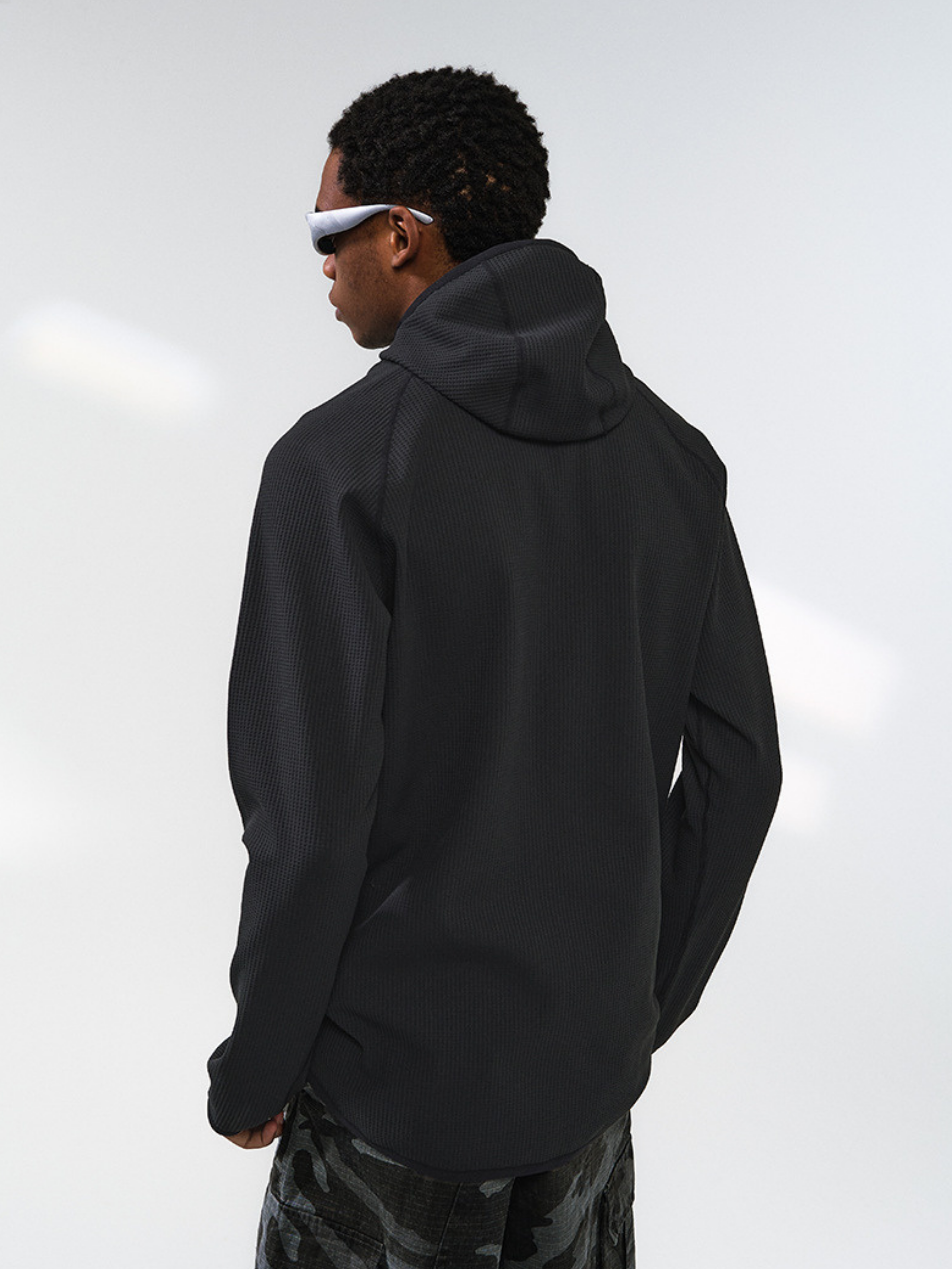 Wolfspine - Men's SOLOTEX® Waffle Quick-Dry Stretch Long Sleeve