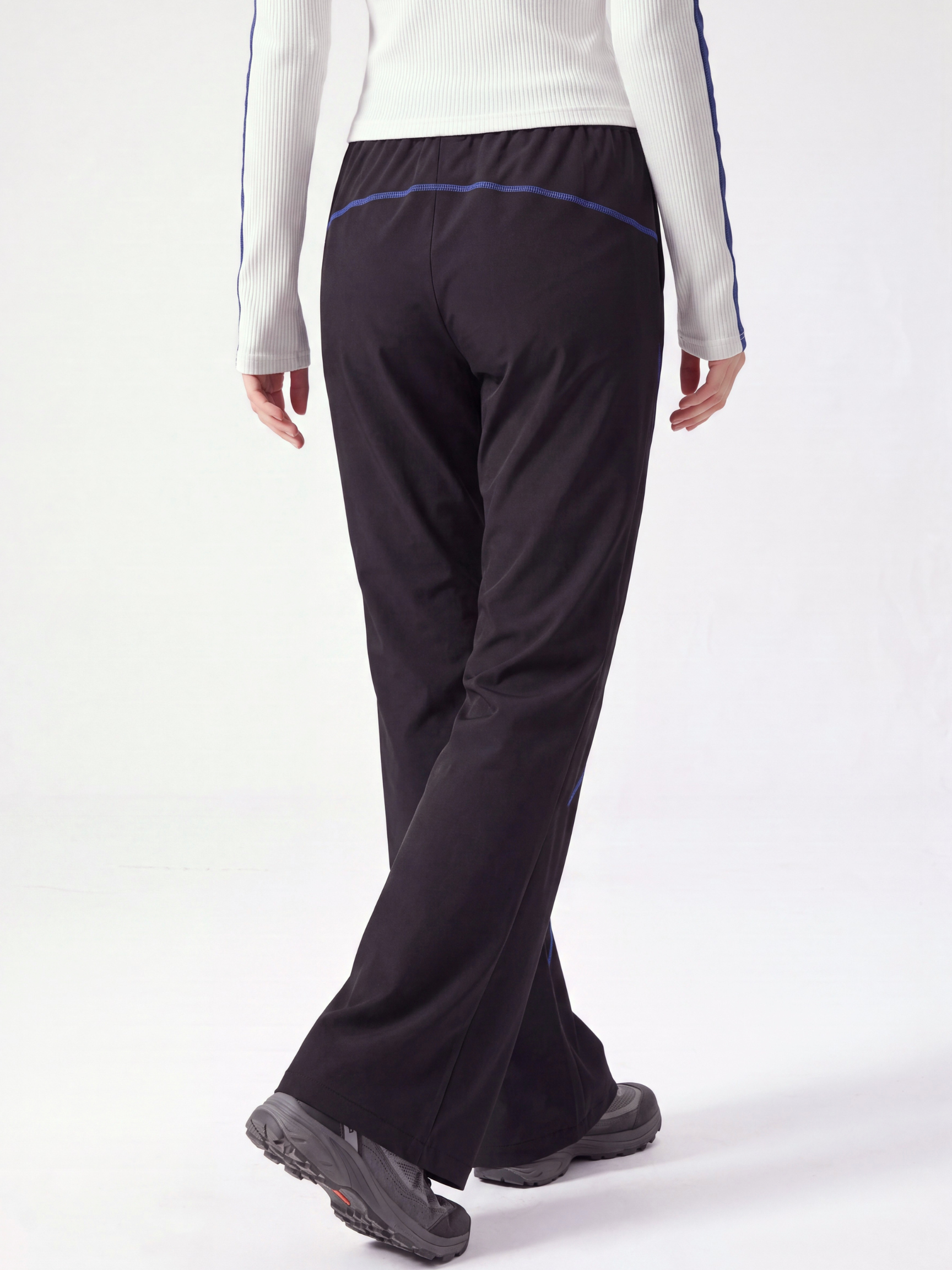 WispSway - Women's Lightweight Flared Soft Shell Hiking Pants