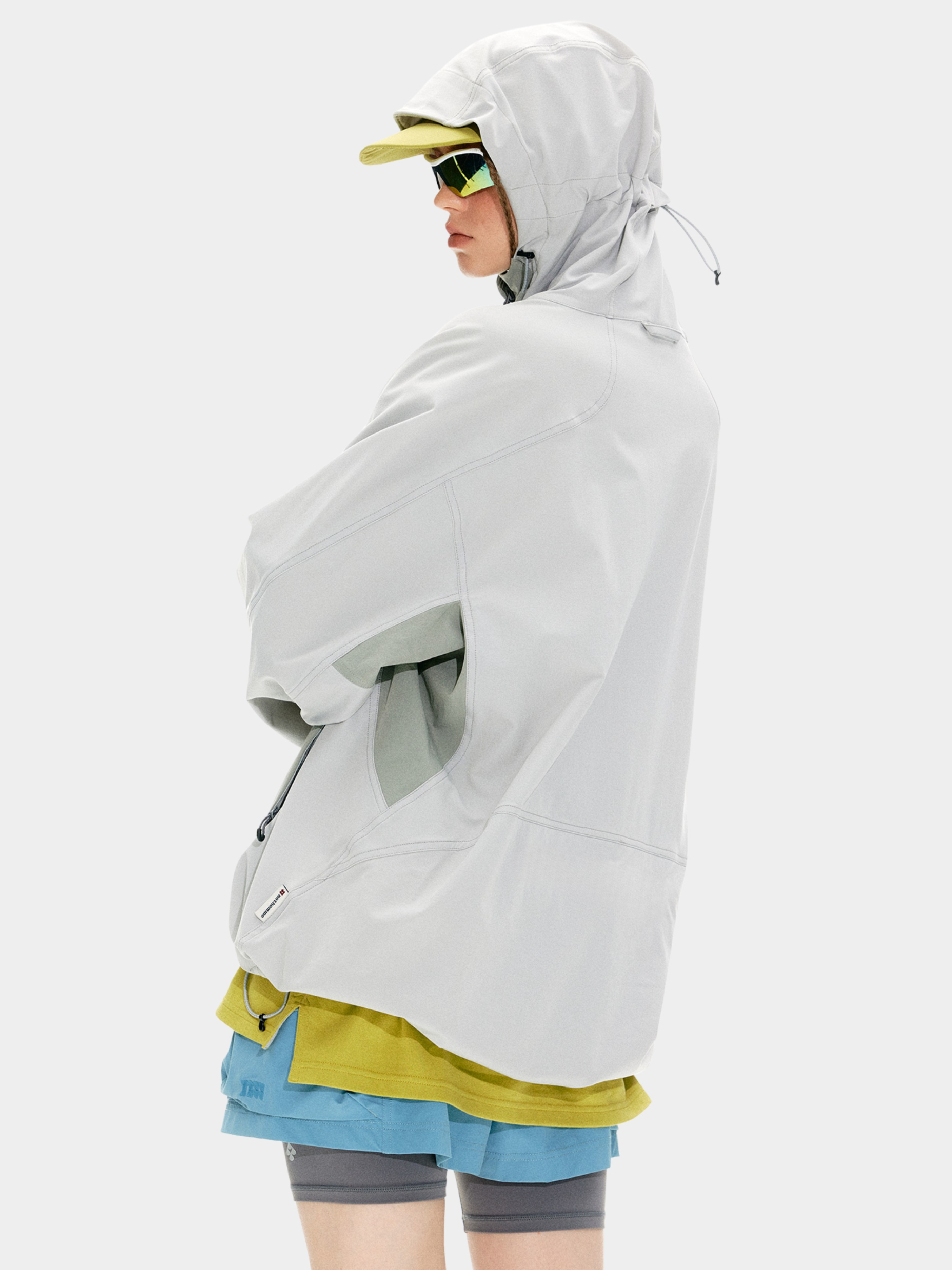 AlpinePath - Unisex UPF50+ Loose-Fit UV Protection Jacket