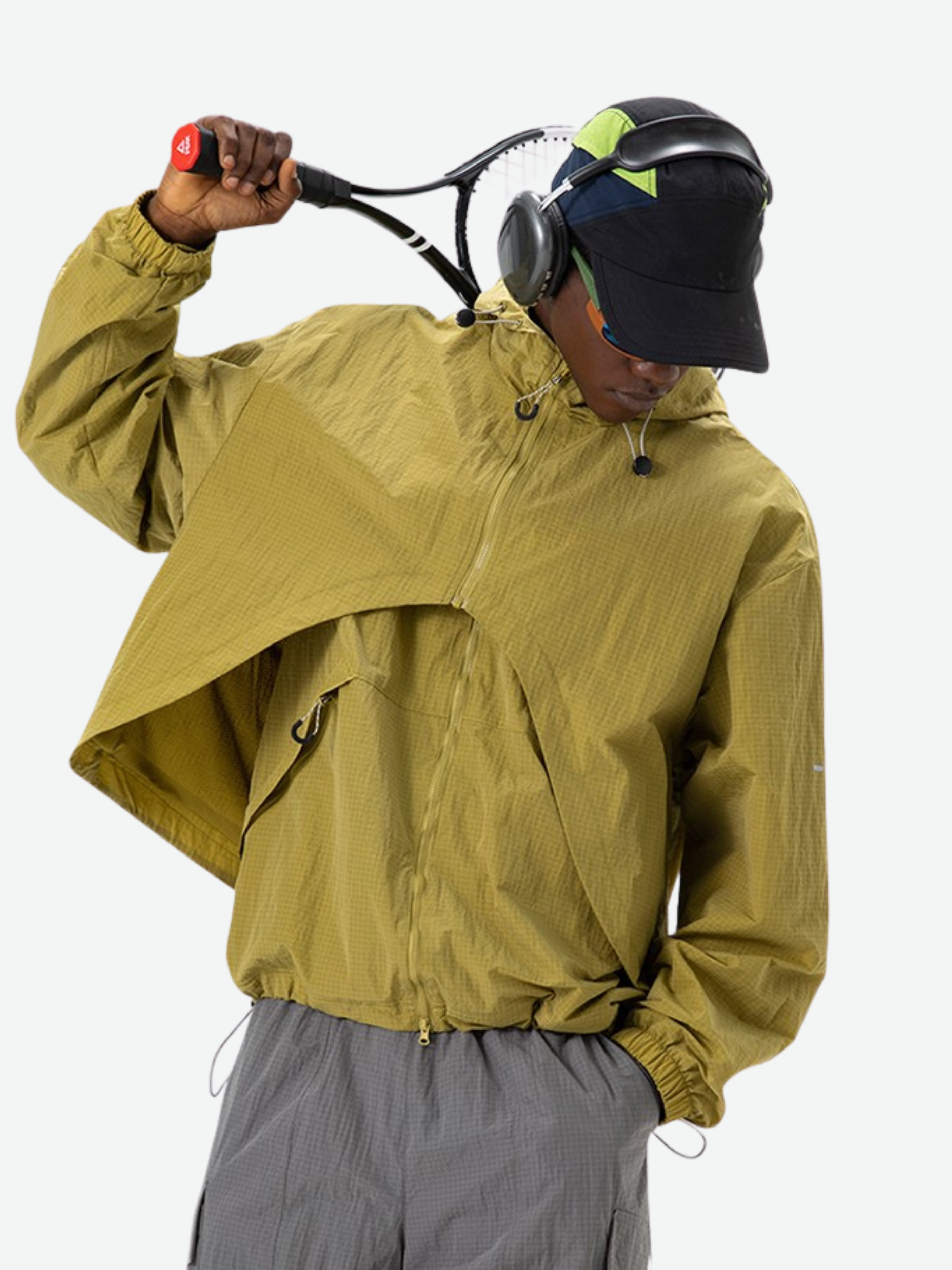 CanyonPath - Waterproof Detachable Vest Jacket