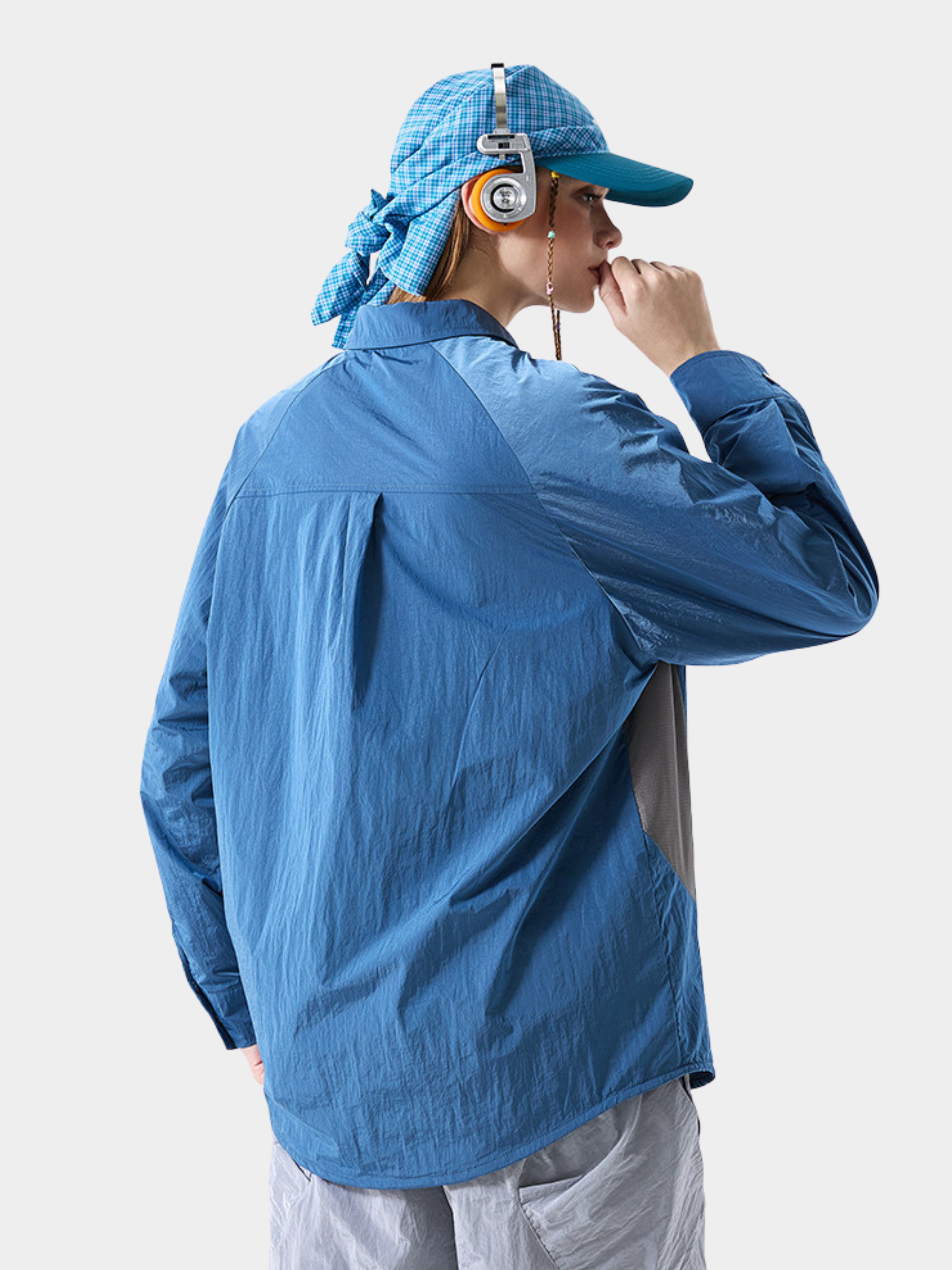 Stormpath - Water-Repellent Quick-Dry Antibacterial Shirt