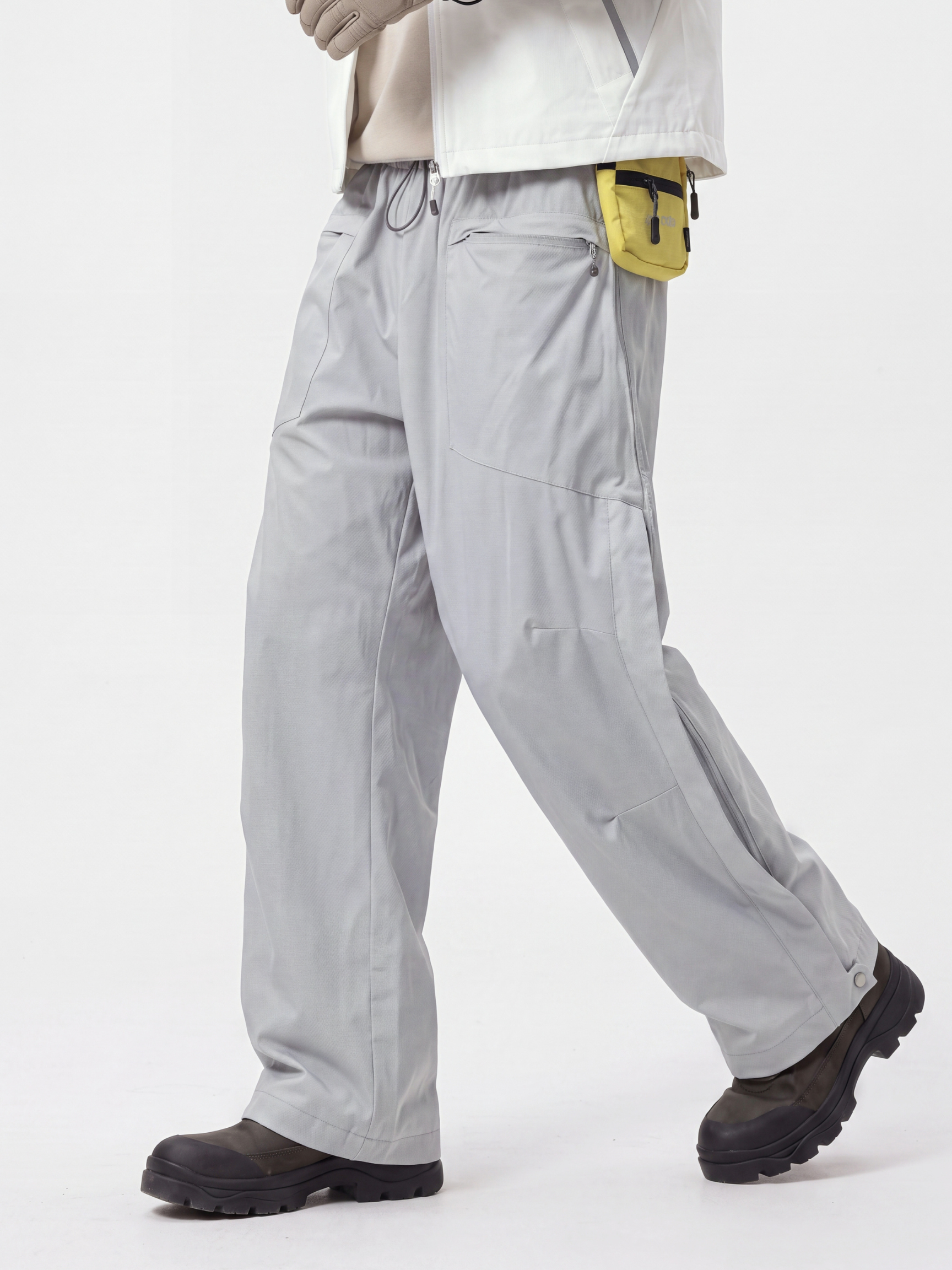 StormStride - Unisex Water-Repellent Windproof Parachute Pants