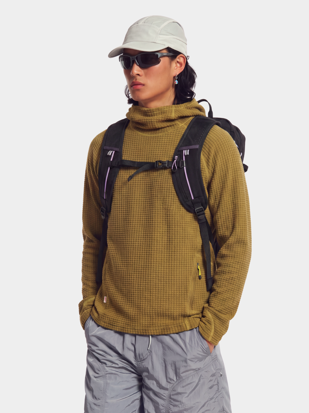 StashDrift - 10L Lightweight Functional Backpack