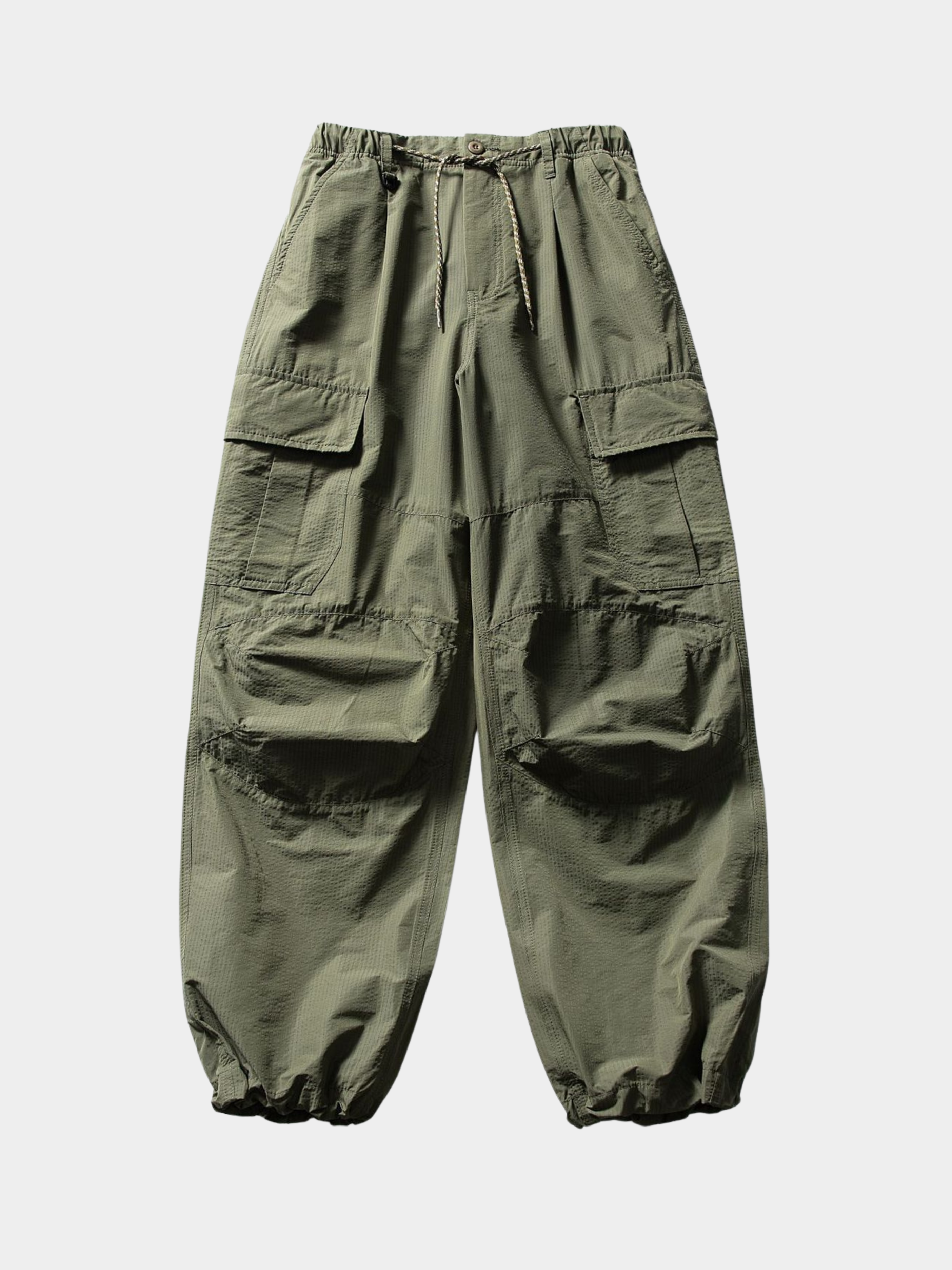 EagleEdge - Unisex Lightweight Ripstop Water-Repellent Cargo Hiking Pants GONGGAR SPORTS