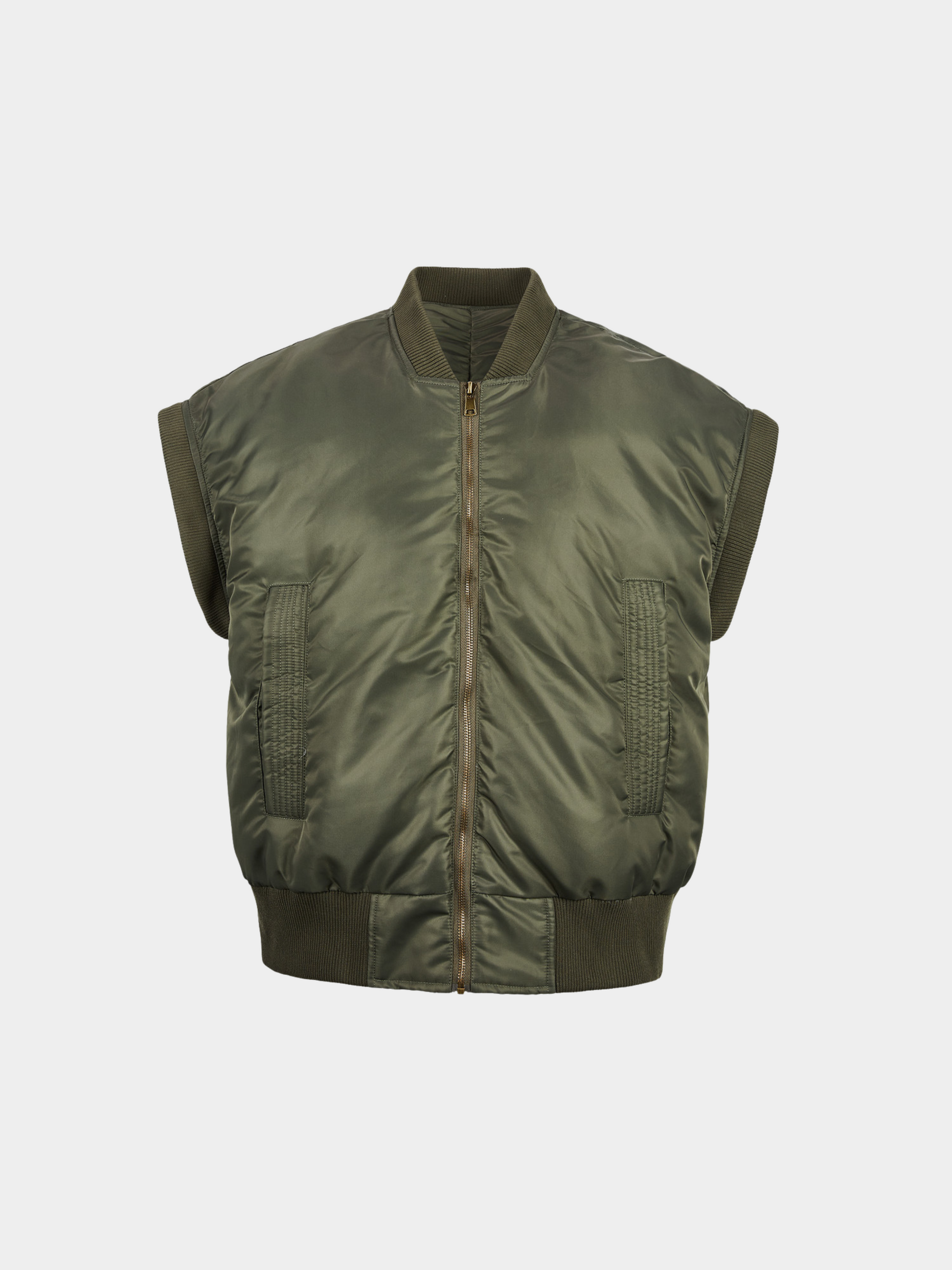 BluffPath - Unisex Padded Modular Bomber Jacket GONGGAR SPORTS