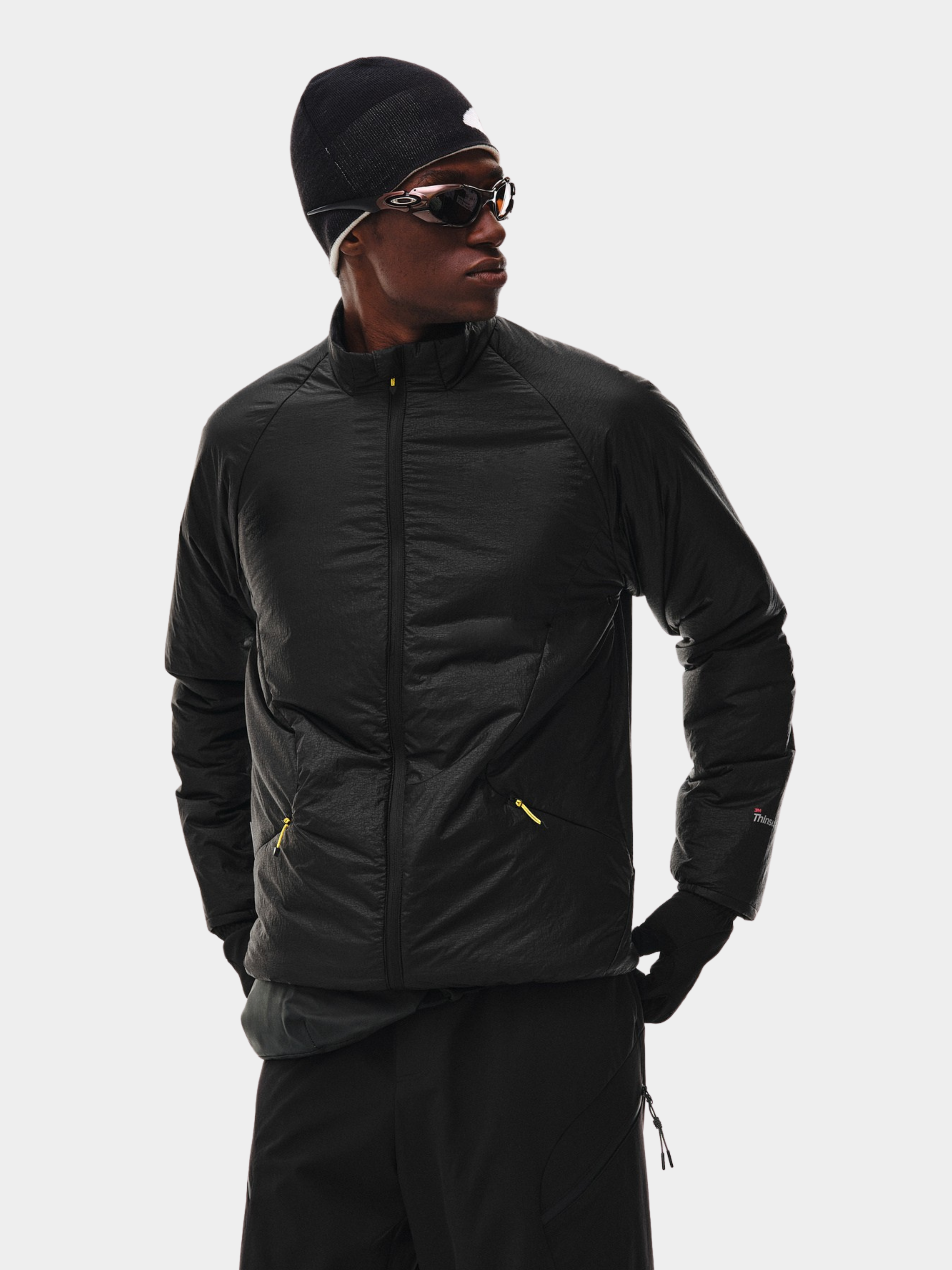 Ironwild - Men's 3M™ Thinsulate™ Water-Repellent Sports Jacket