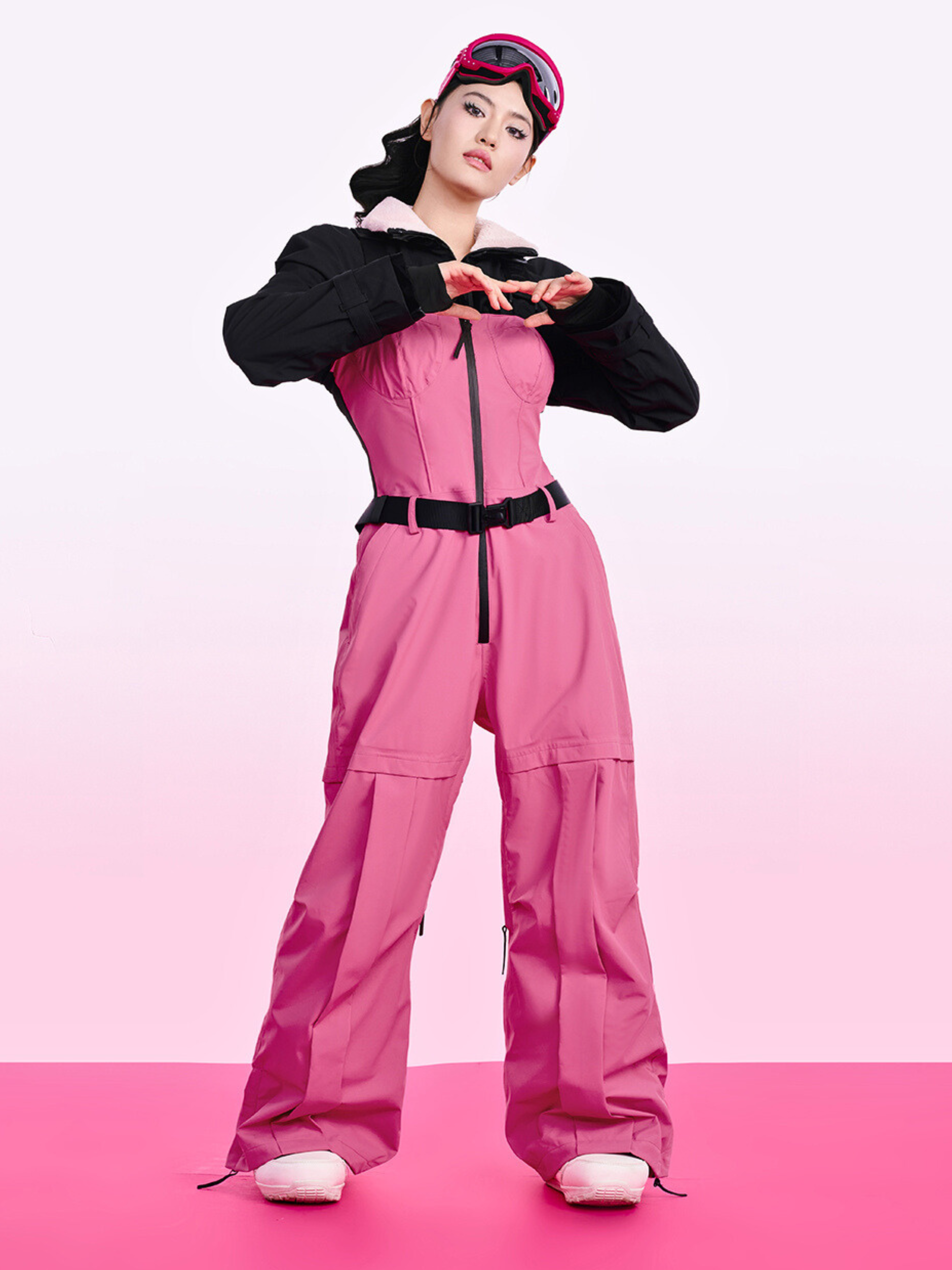 Sequoia - Women's 3-in-1 Waterproof Ski Jacket & Pants Set