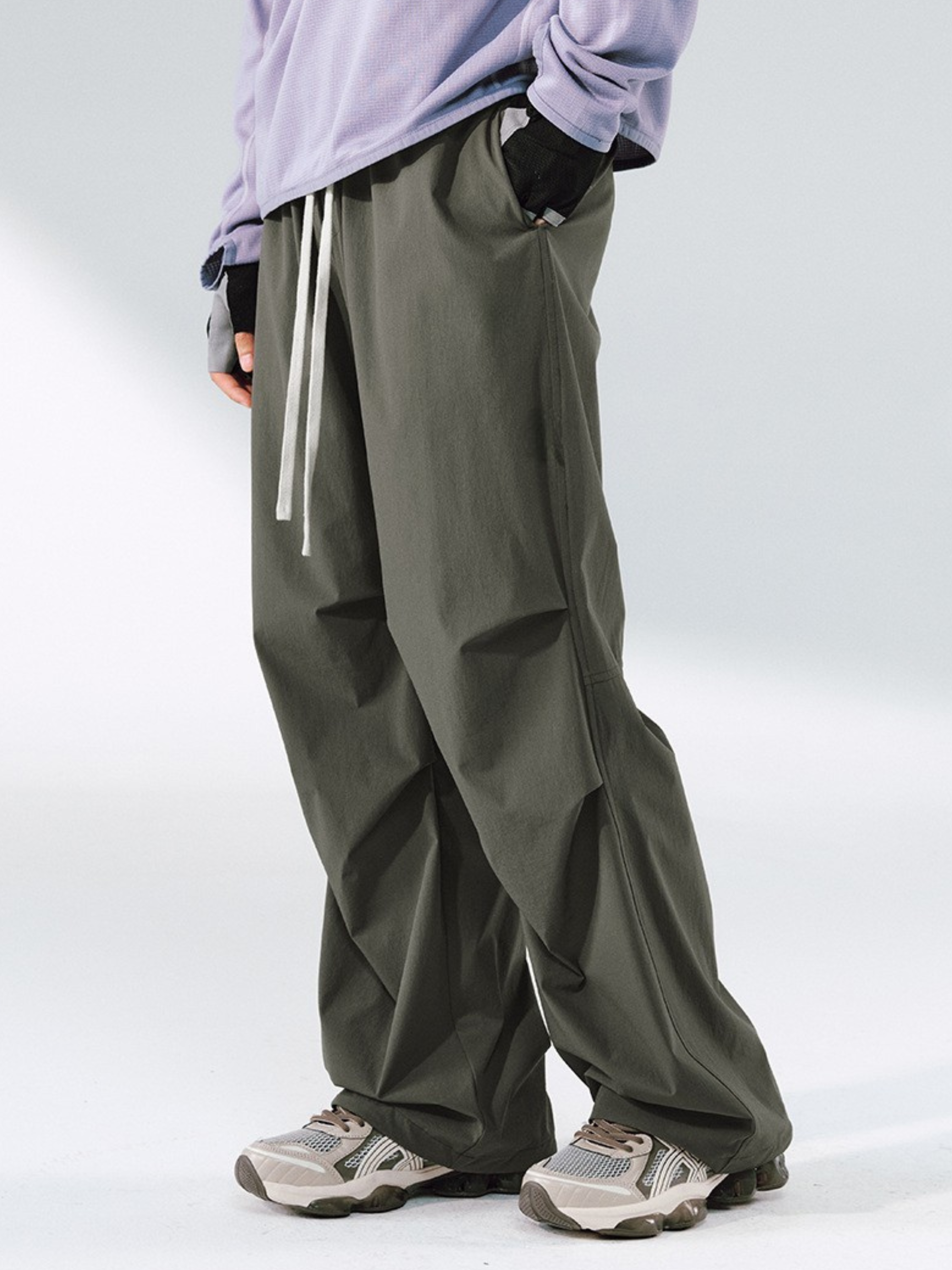 FireCanopy - Men's Elastic Quick-Dry Pants