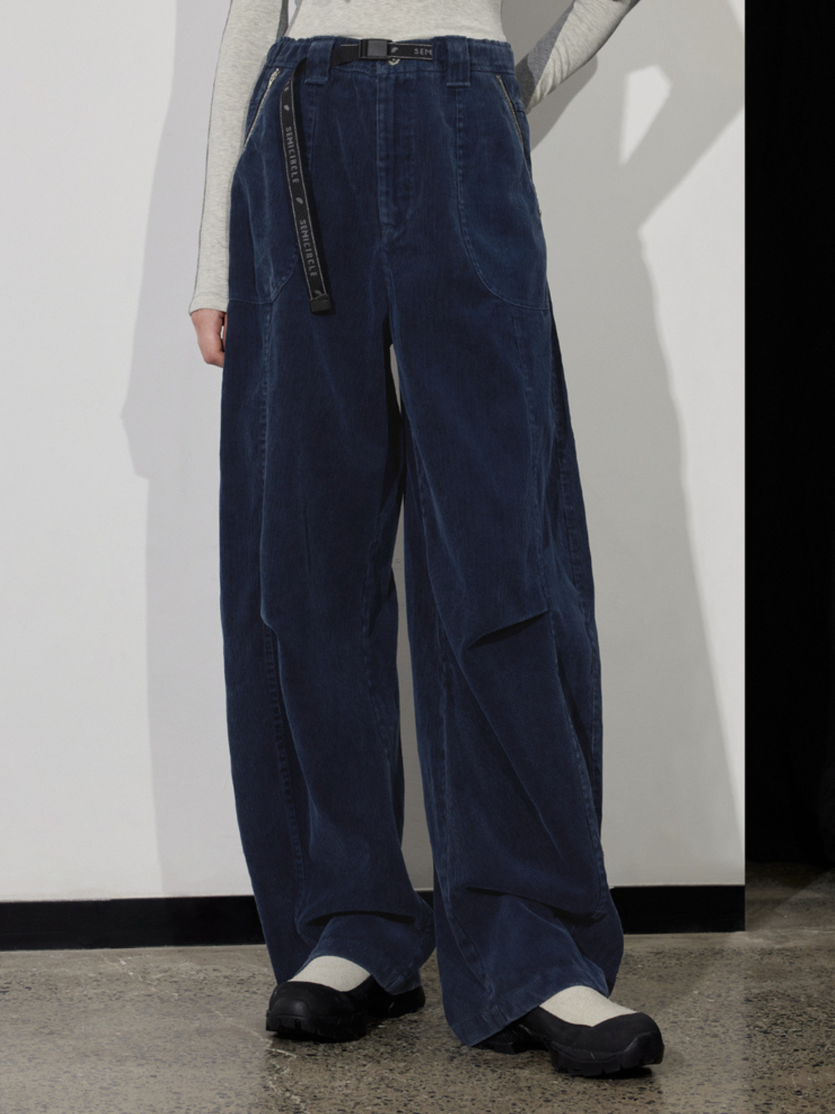 Hawkthorn - Women's Thickened Corduroy Casual Pants