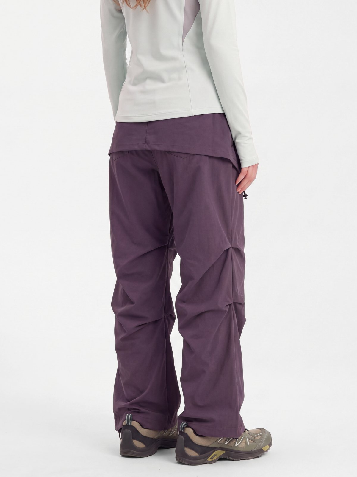 AirRidge - Unisex Water-Repellent Quick-Dry Paratrooper Pants