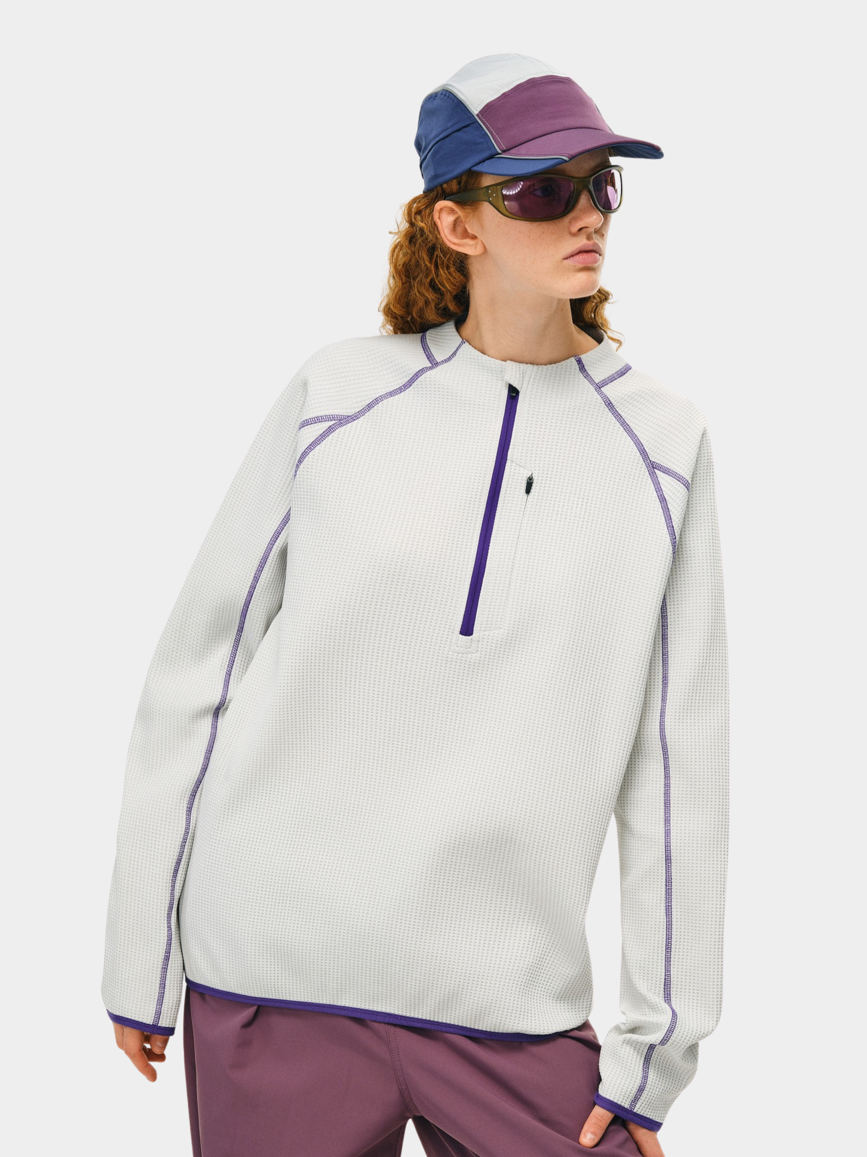 Wildgrip - Unisex UPF 50+ Sun-Proof Sports Long Sleeve