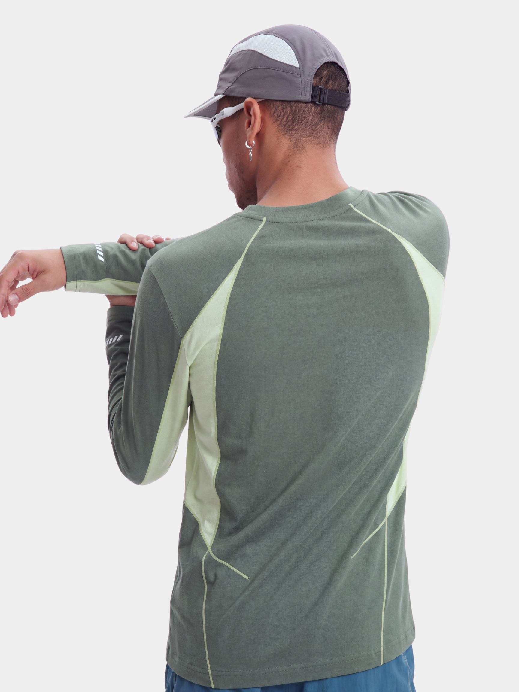 BlendHue - UPF 50+ Quick-Dry Sun Protection T-Shirt