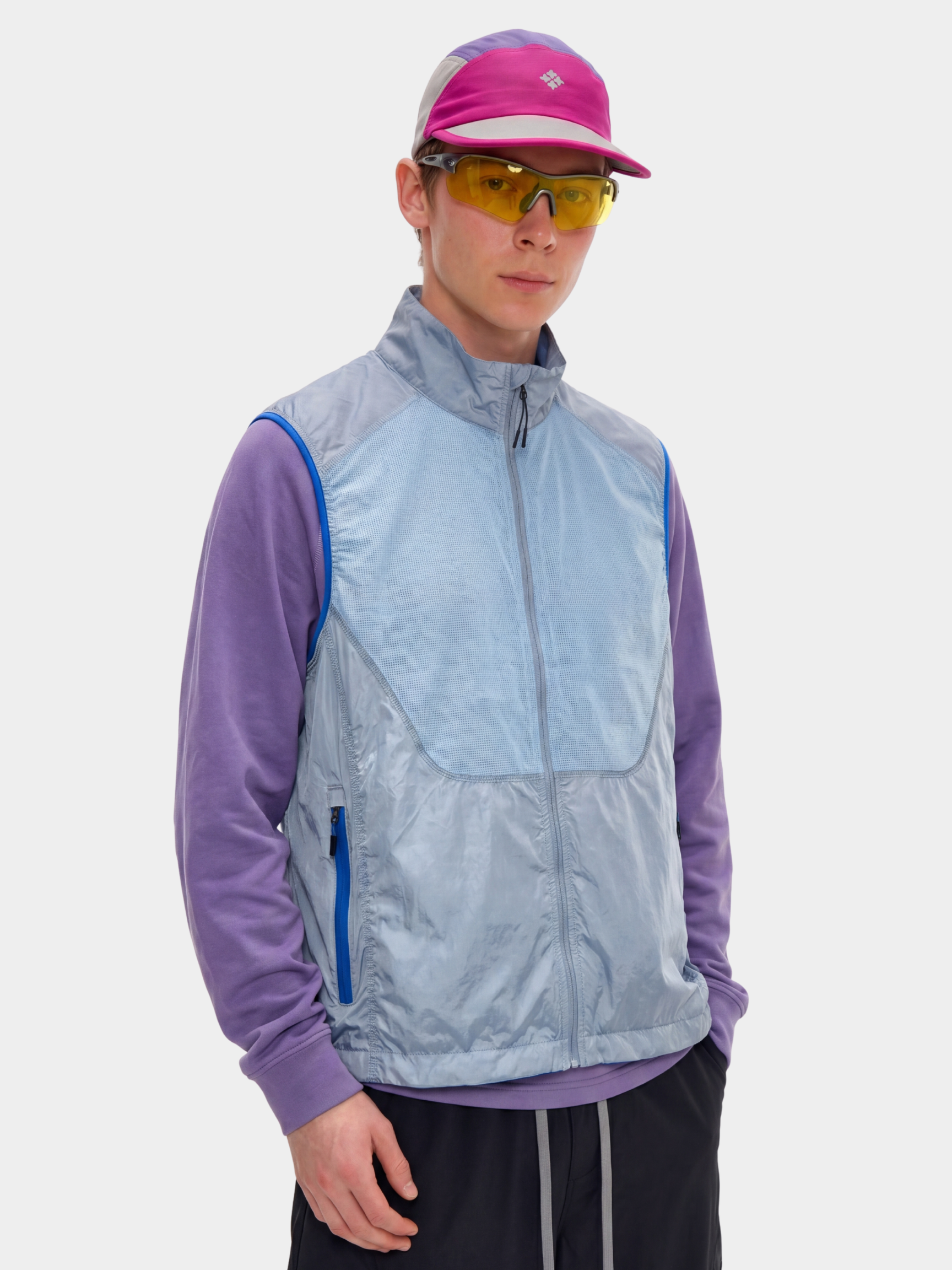 AirShell - Unisex Lightweight Quick-Dry Sun Protection Vest Jacket