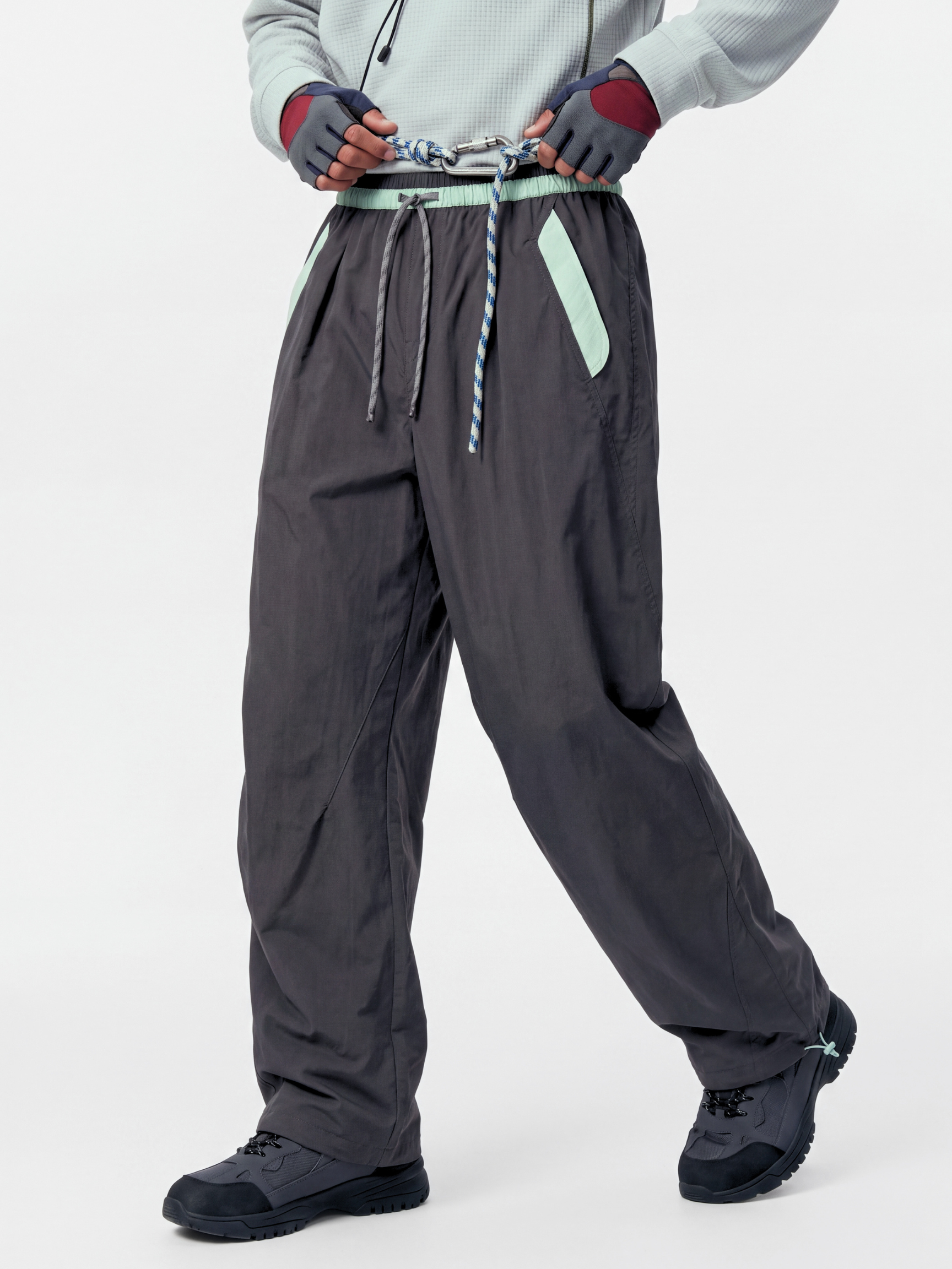 WetShade - Unisex Water-Repellent Quick-Dry Breathable Pants