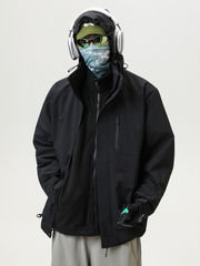 Spirewood - Unisex 3-in-1 Detachable Utility Jacket