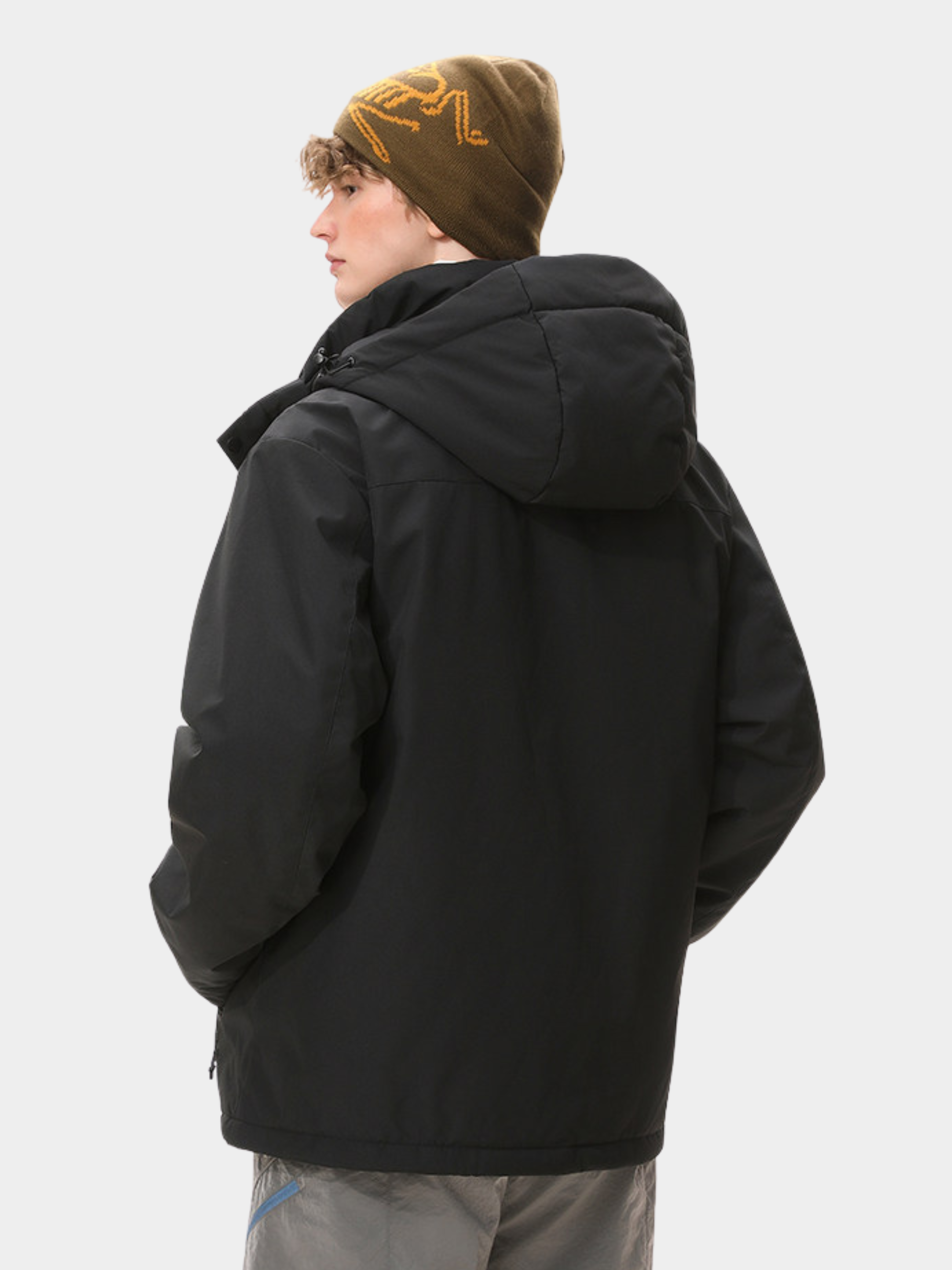 Windcloak - Unisex Triple-Protection Graphene Insulated Jacket