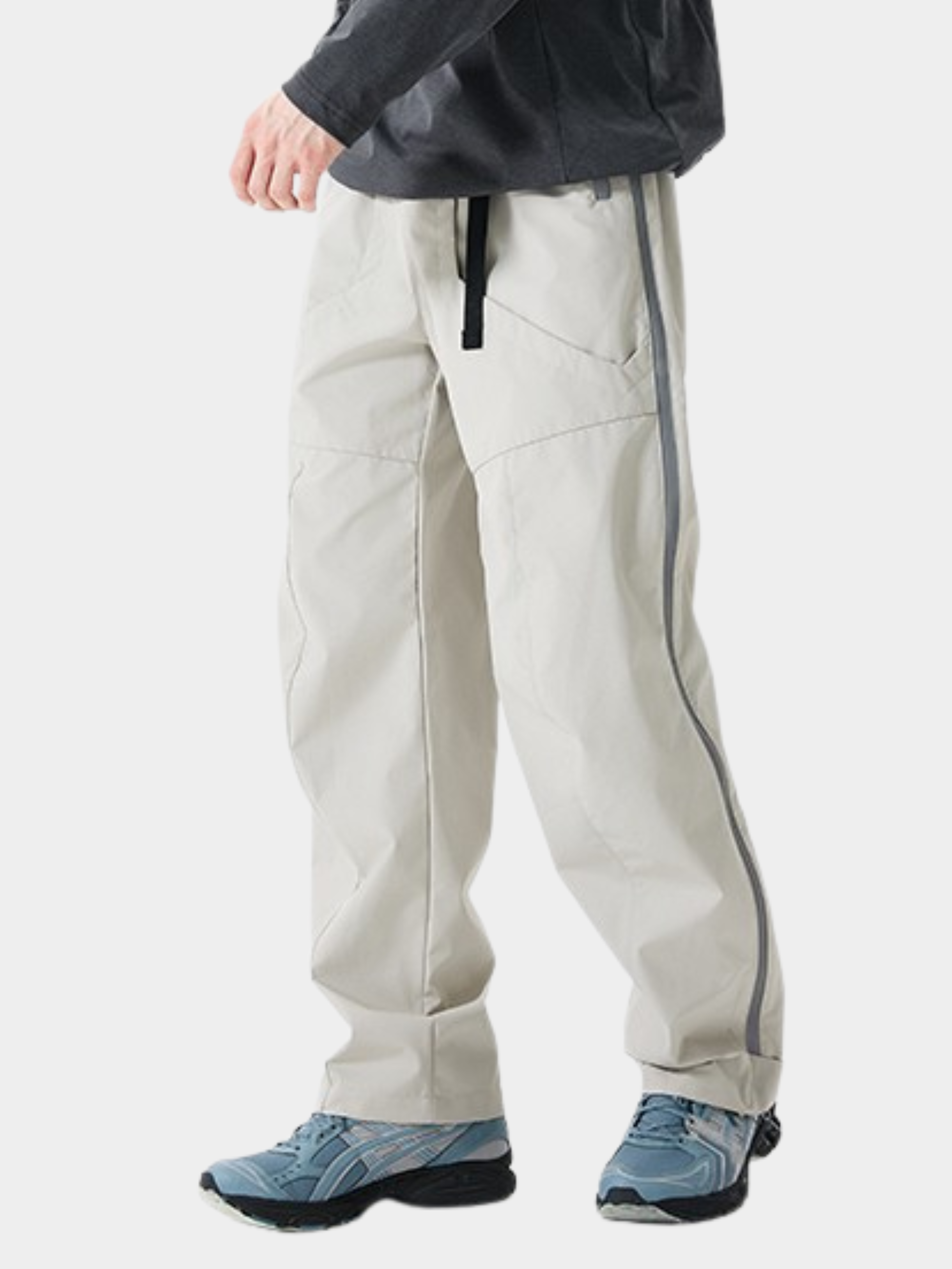 FireBench - Men's Quick-Release Zipper Hard Shell Pants