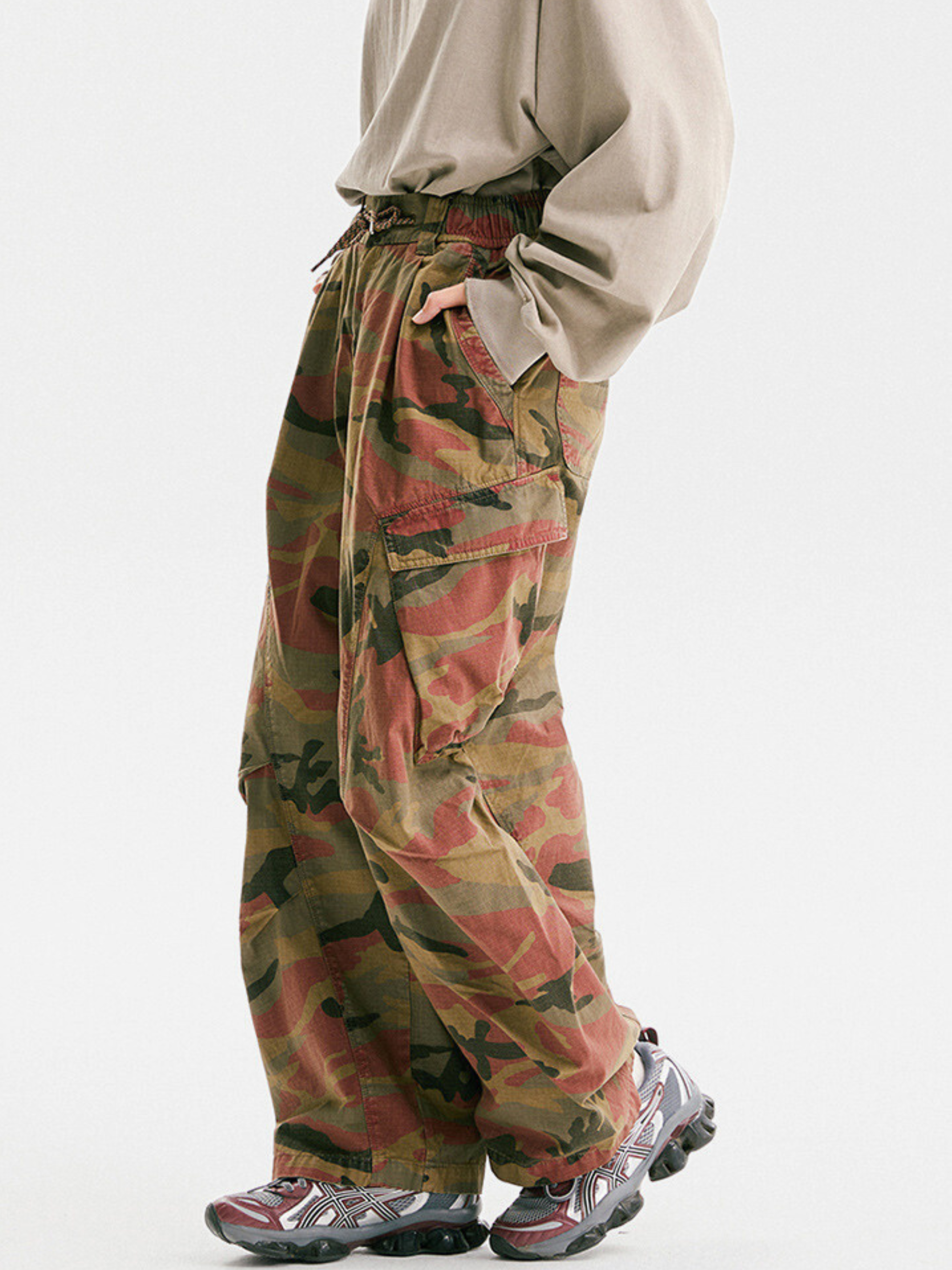 EagleGo - Heavyweight Quick-Dry Cargo Pants