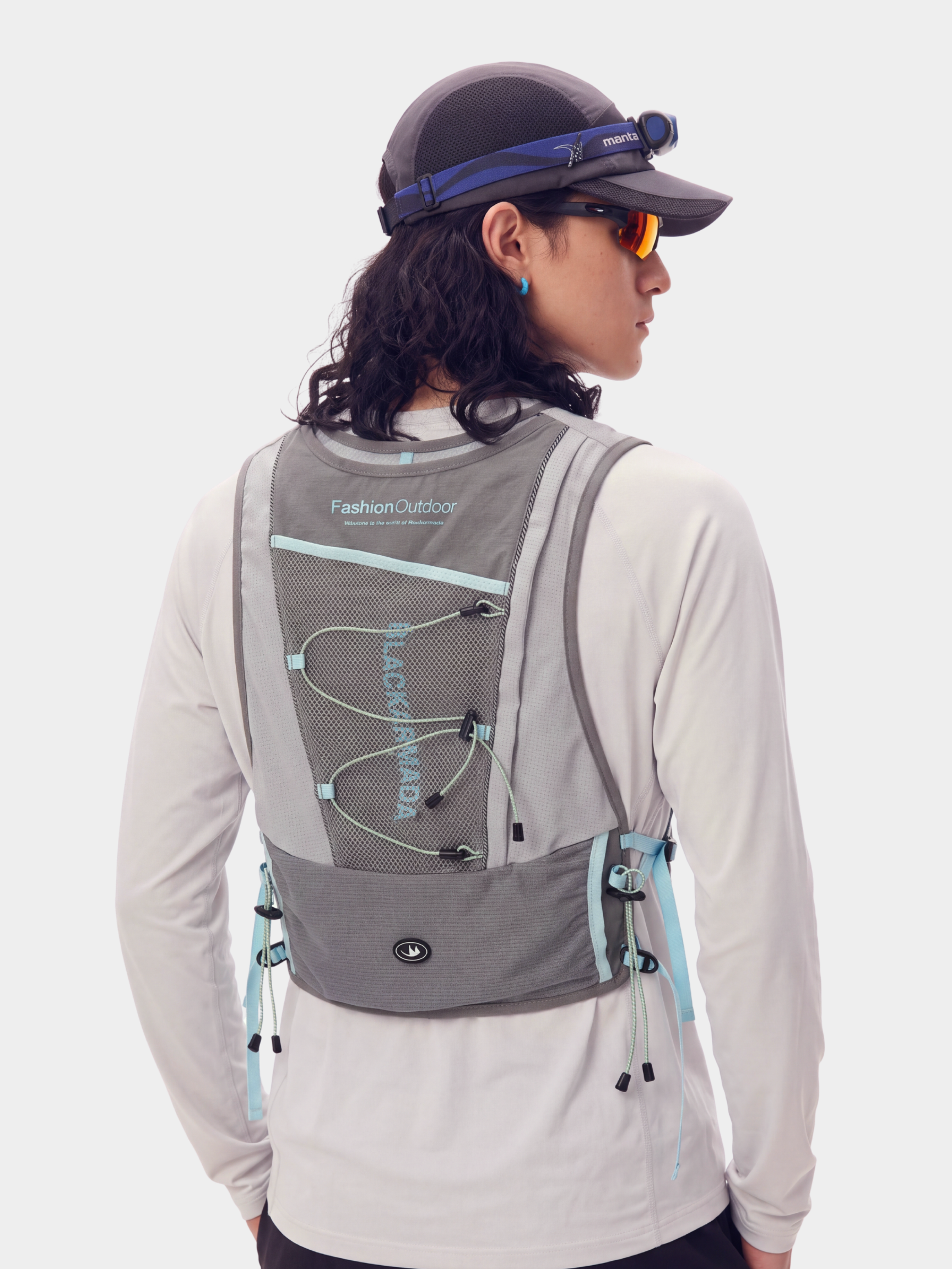 FieldCarry - Water-Repellent Abrasion-Resistant Pockets Utility Vest