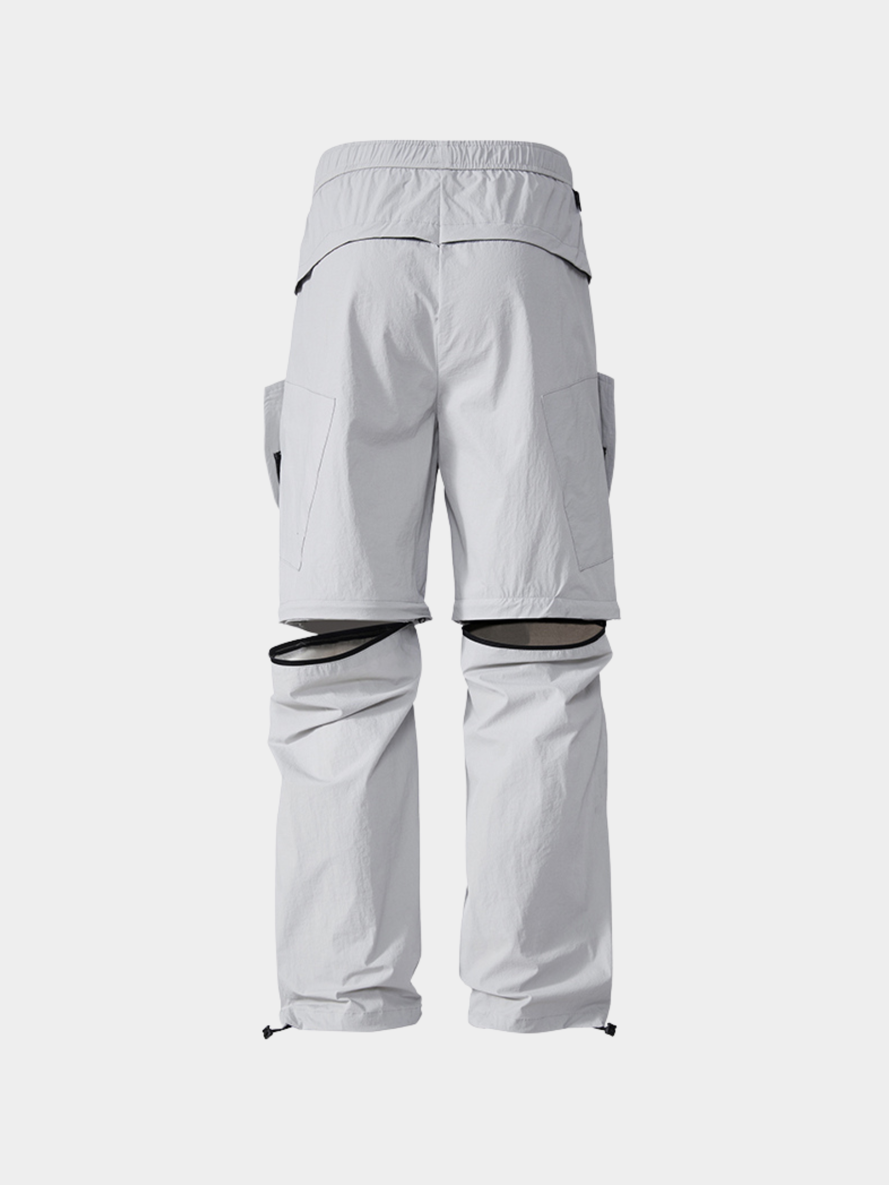 ClimbPro - Men's Quick-Dry Zip-Off Hiking Pants GONGGAR SPORTS