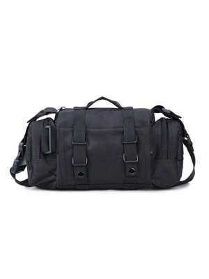 LynxDash - 3P Tactical Crossbody Bag