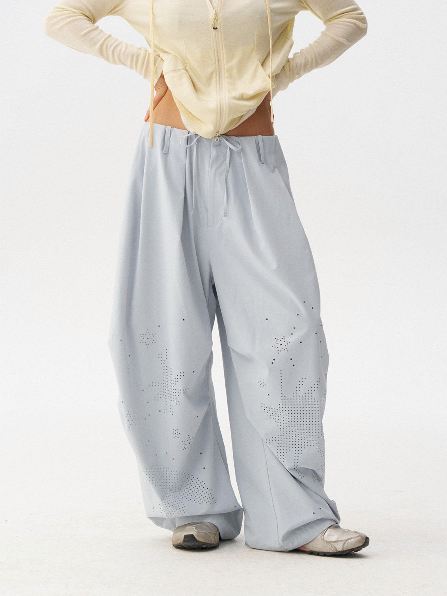 PuffFloat - Women's Moisture-Wicking Quick-Dry Performance Pants