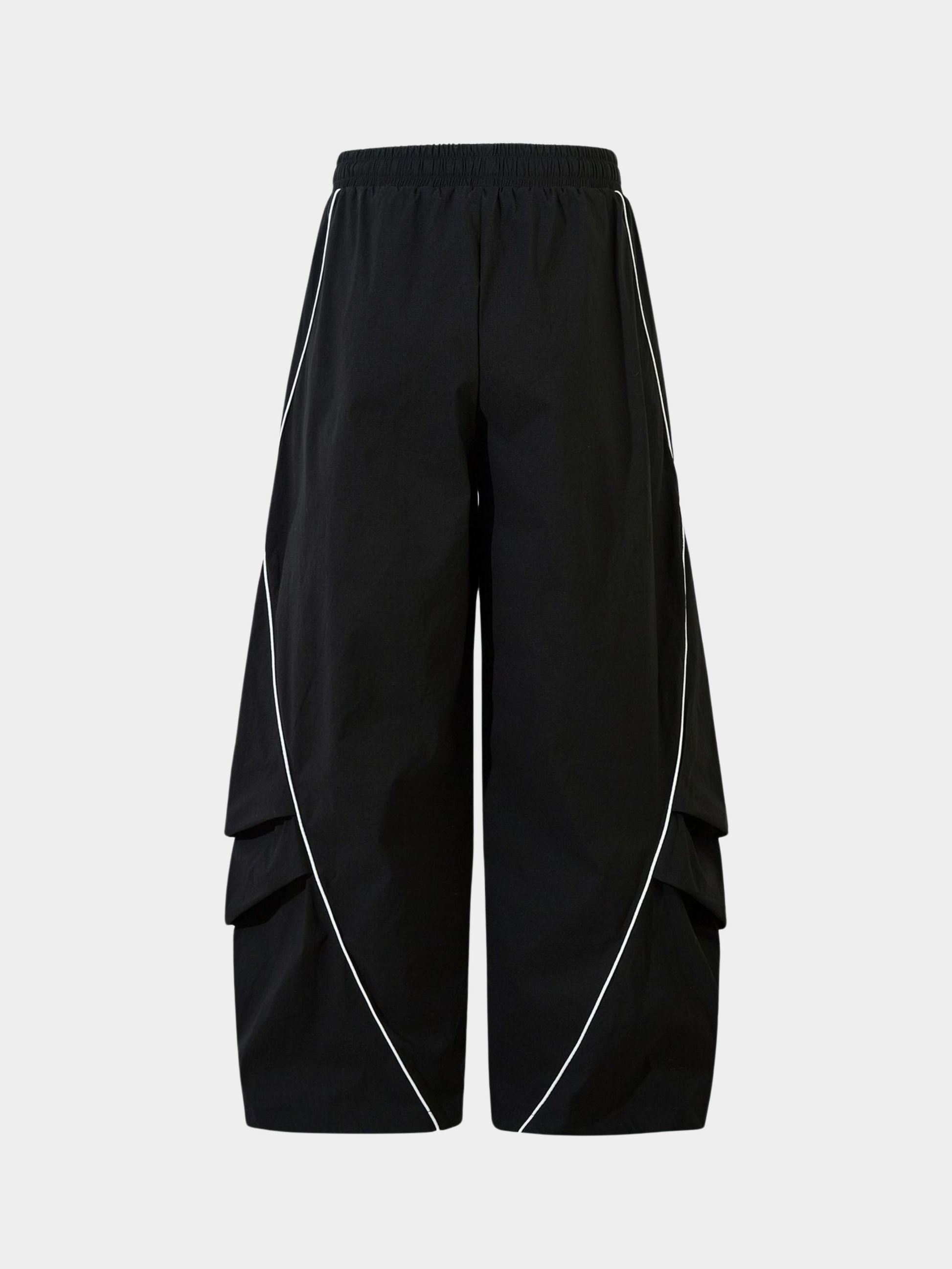 ShadeNet - Men's Piped Blade-Cut Pants GONGGAR SPORTS