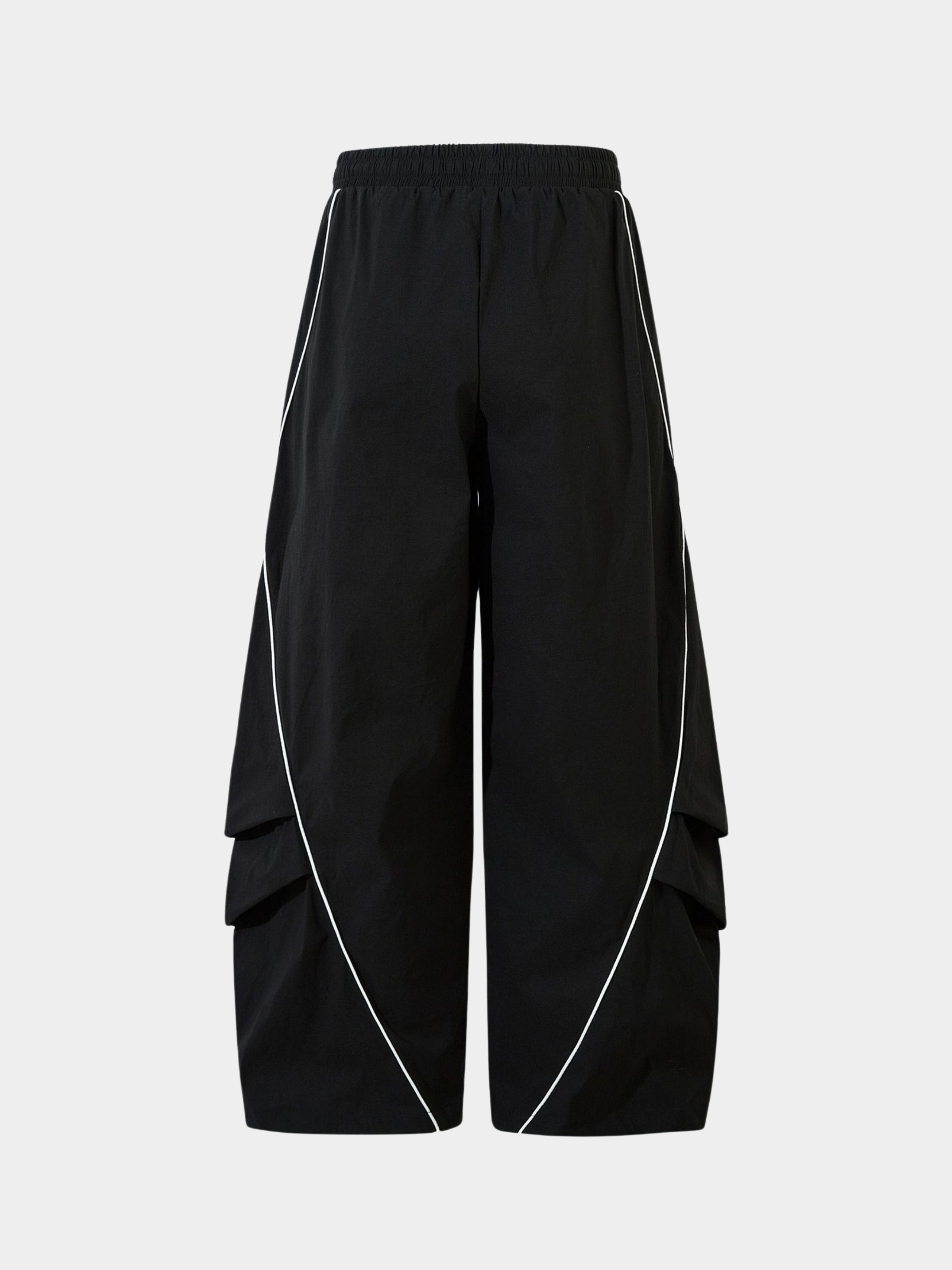 ShadeNet - Men's Piped Blade-Cut Pants GONGGAR SPORTS