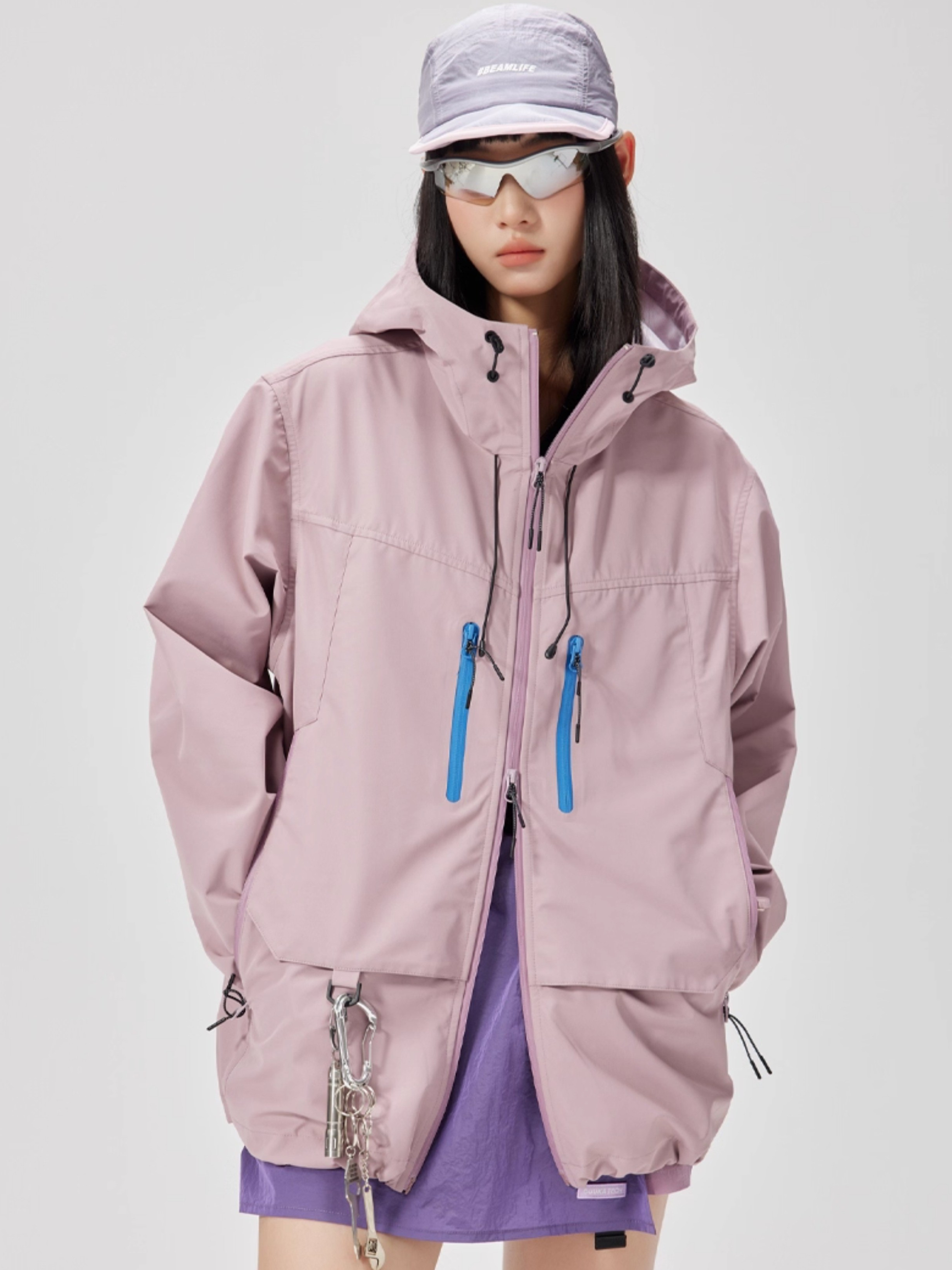 ShadowCrate - Women's Water-Repellent Softshell Jacket