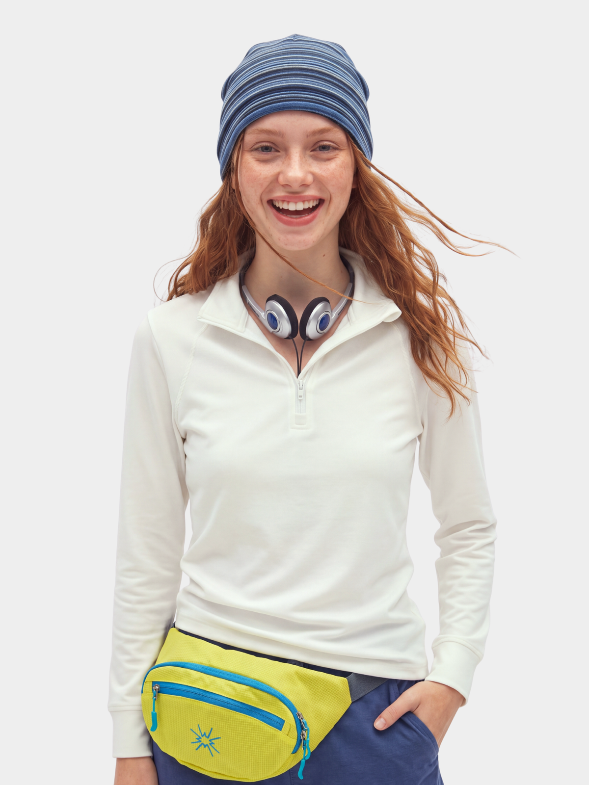 ShieldRim - Windproof Double-Layer Warm Beanie