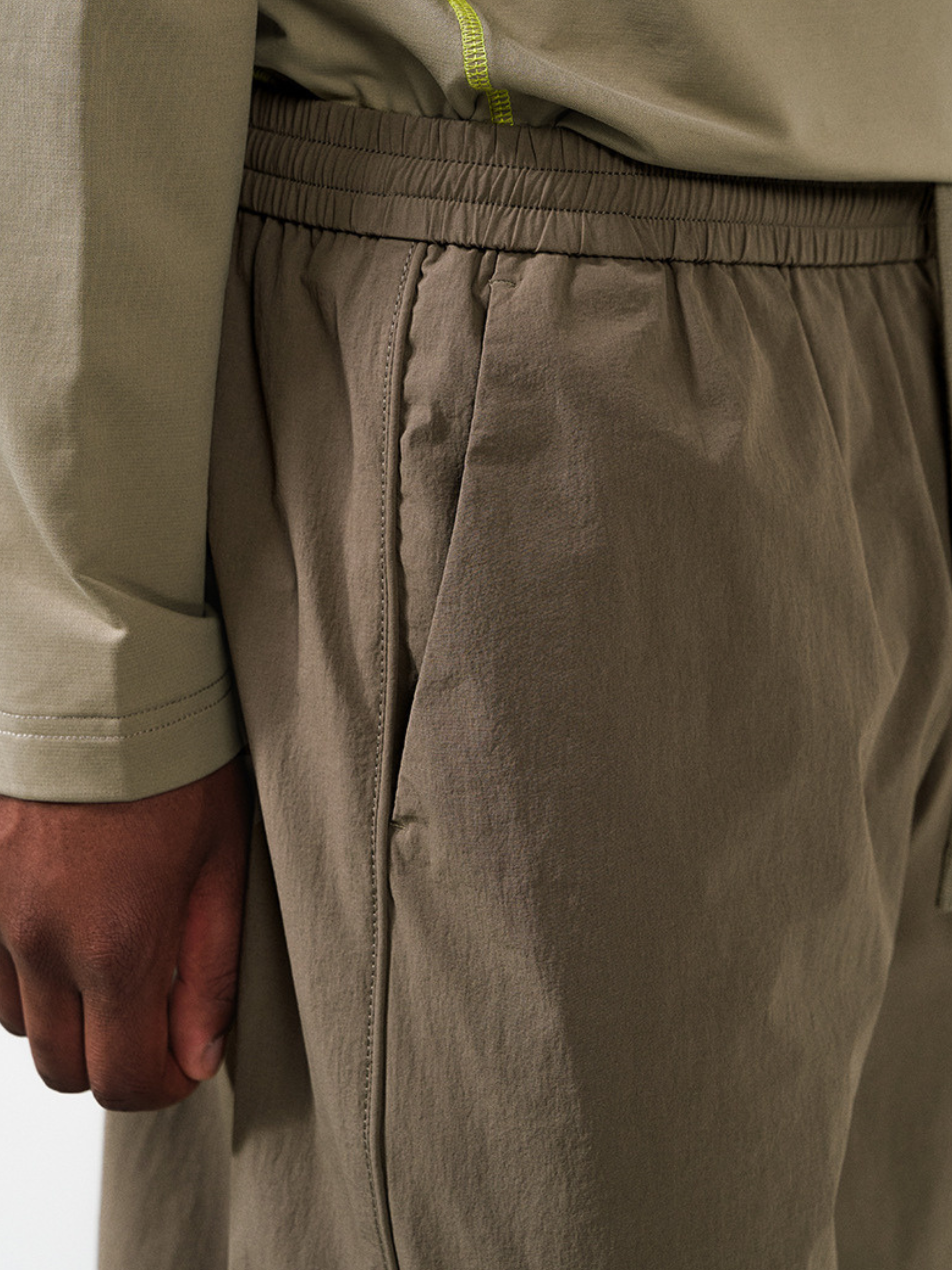 FireNet - Men's Quick-Drying Scimitar Wide-Leg Pants