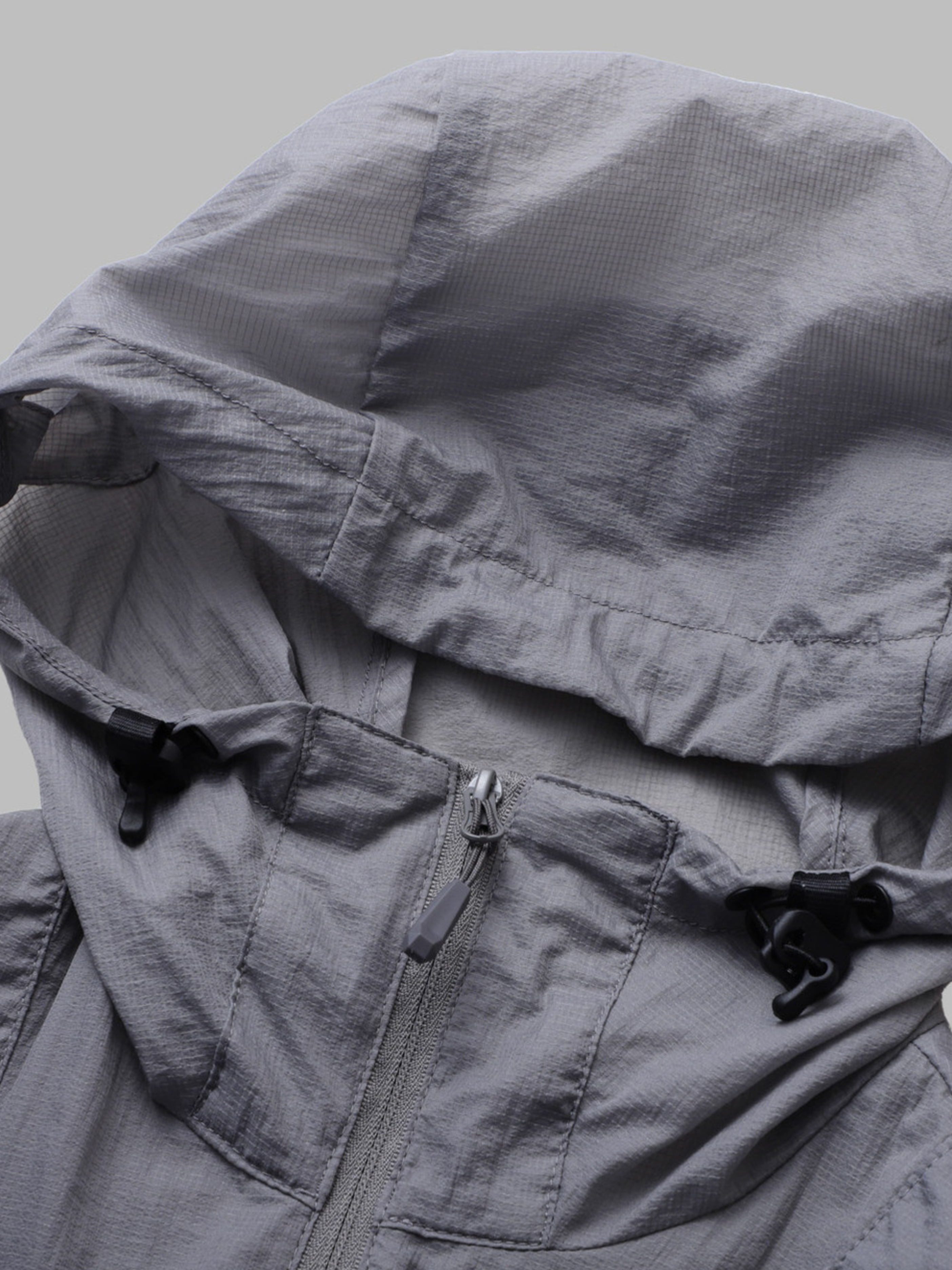 ShadowCore - Women's UPF50+ Protection Mesh Panel Hooded Jacket