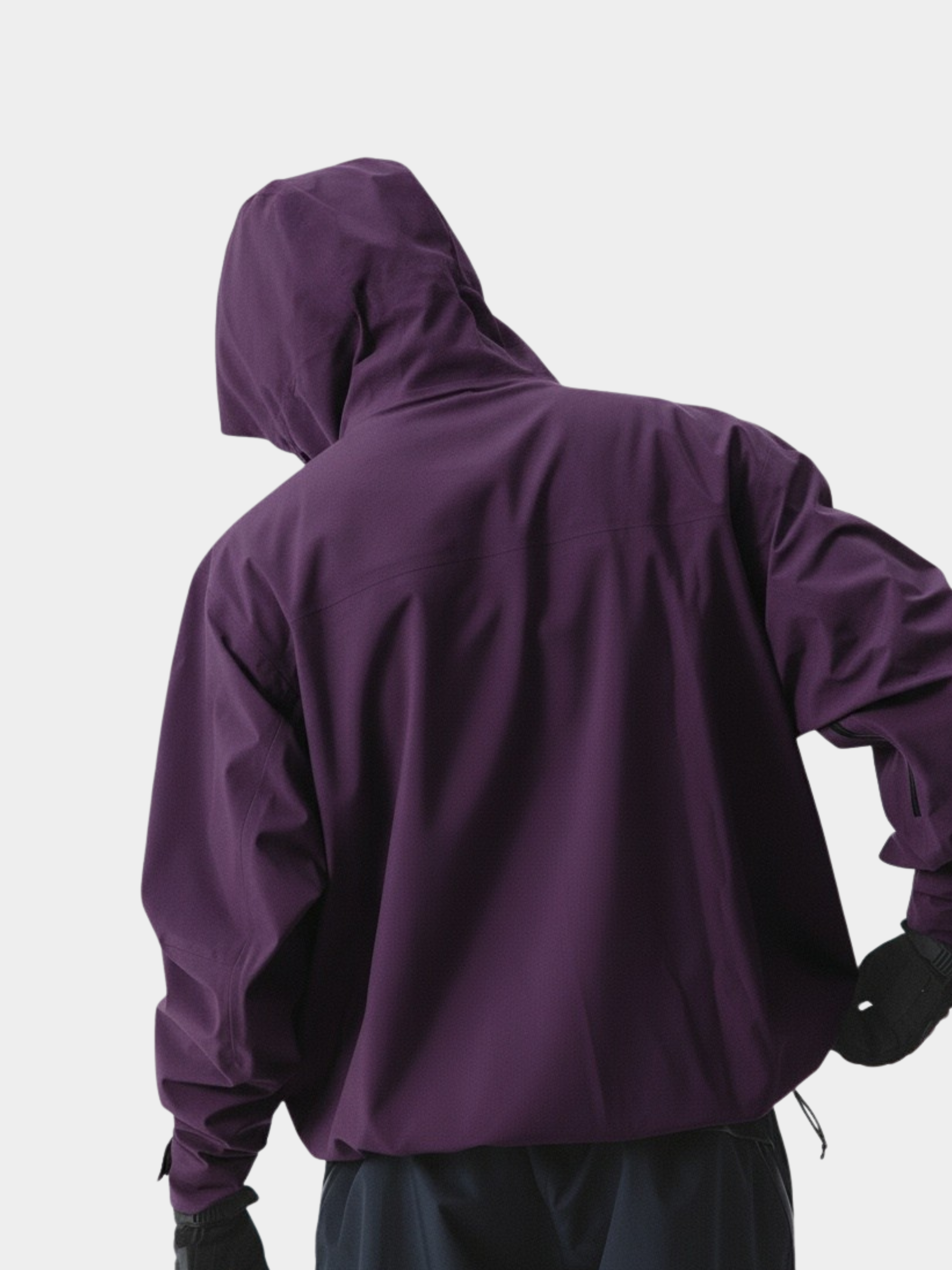 BluffSet - Unisex Waterproof Breathable Protective Shell Jacket