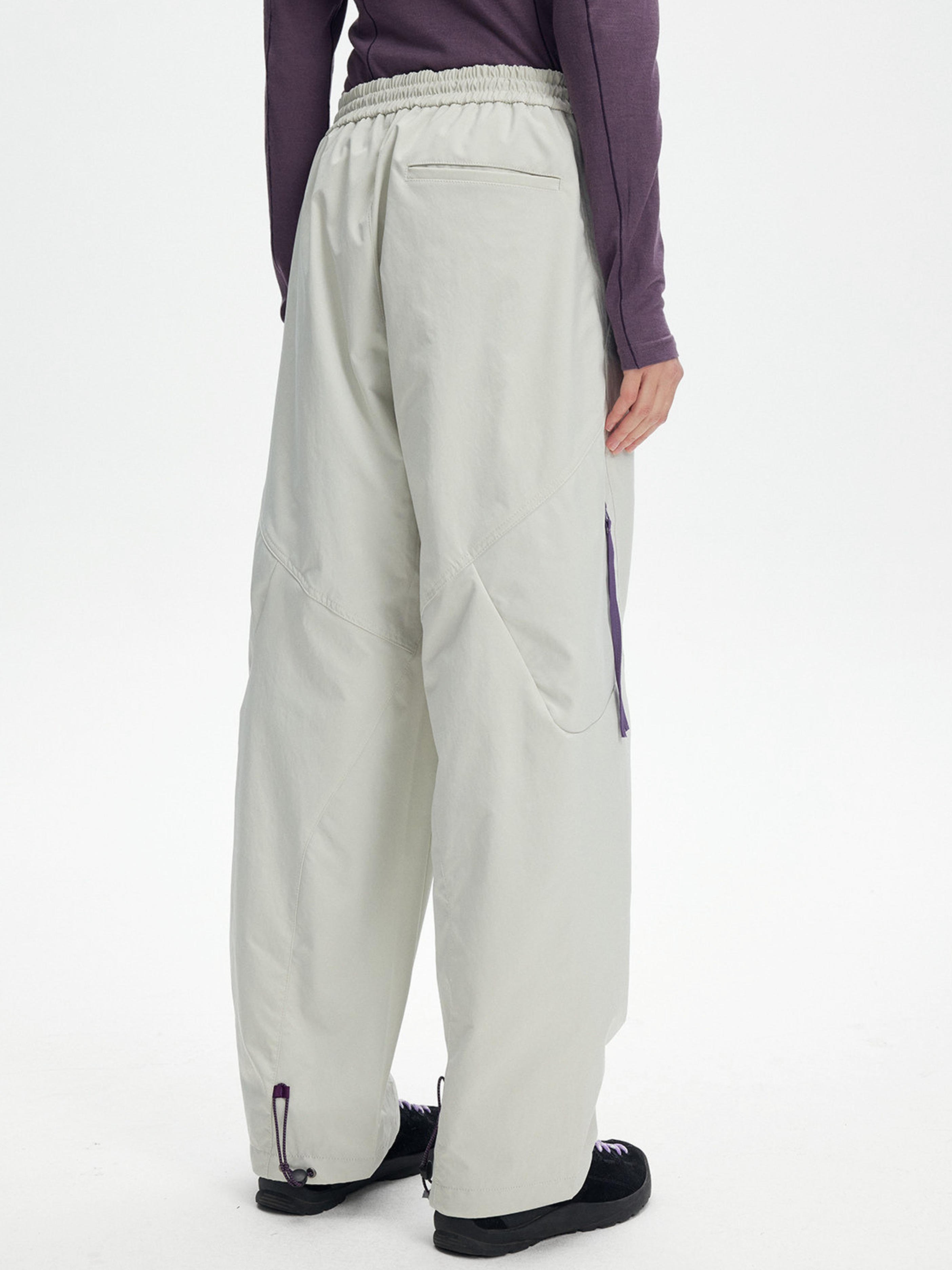 Cragbluff - Women's Windproof Durable Utility Cargo Pants
