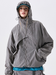 CanyonPath - Unisex Waterproof Detachable Vest Jacket