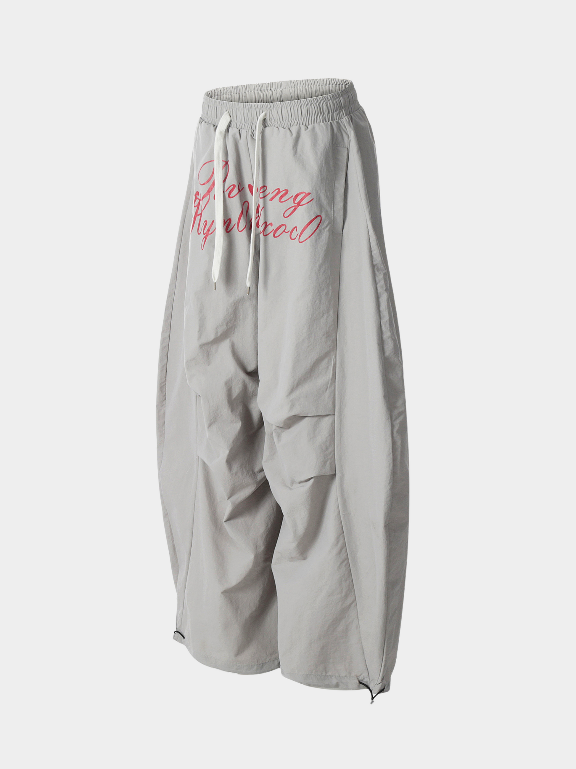 FoxEdge - Unisex Retro Paratrooper-Inspired Scimitar-Cut Utility Pants GONGGAR SPORTS