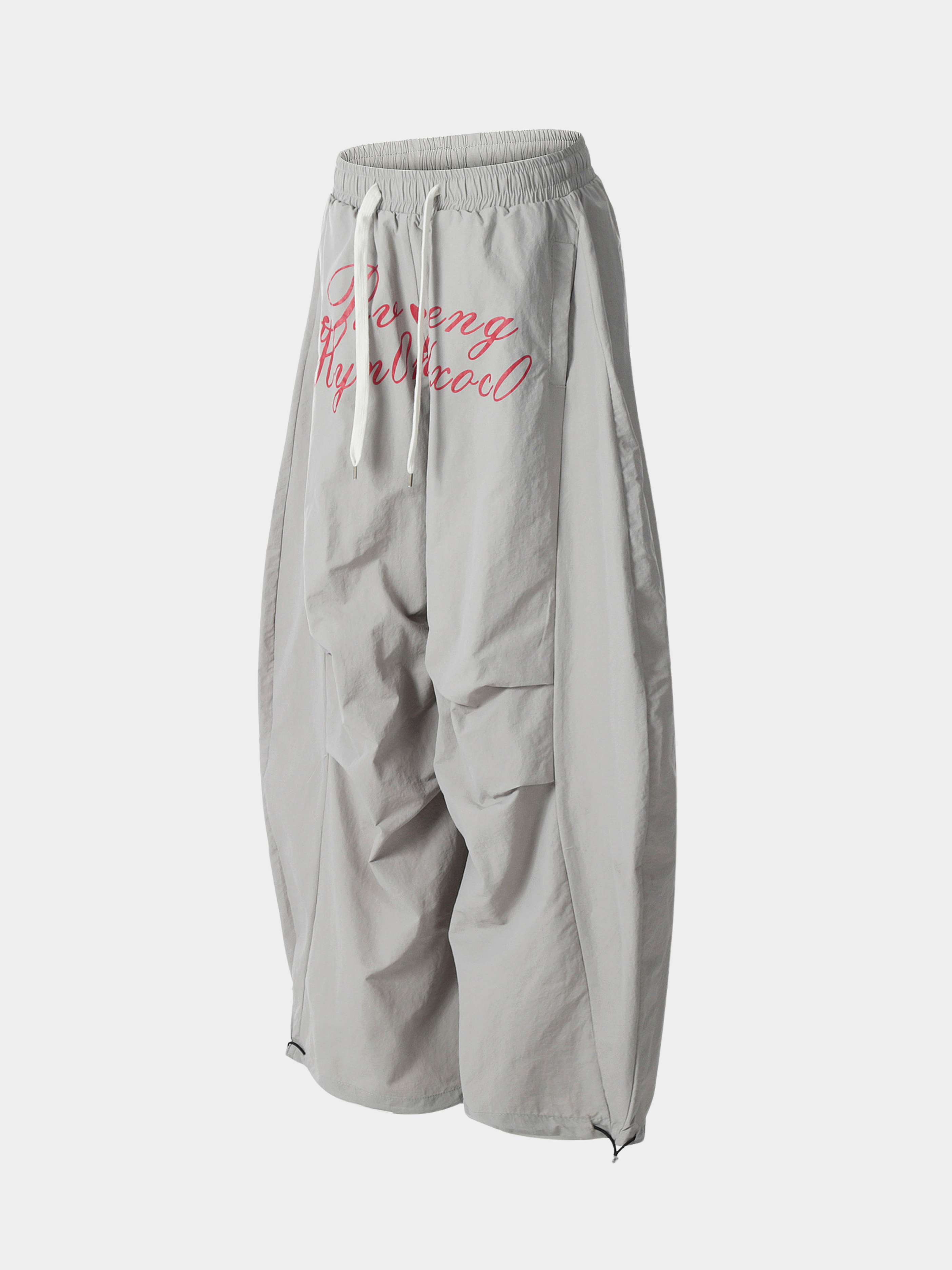 FoxEdge - Unisex Retro Paratrooper-Inspired Scimitar-Cut Utility Pants GONGGAR SPORTS