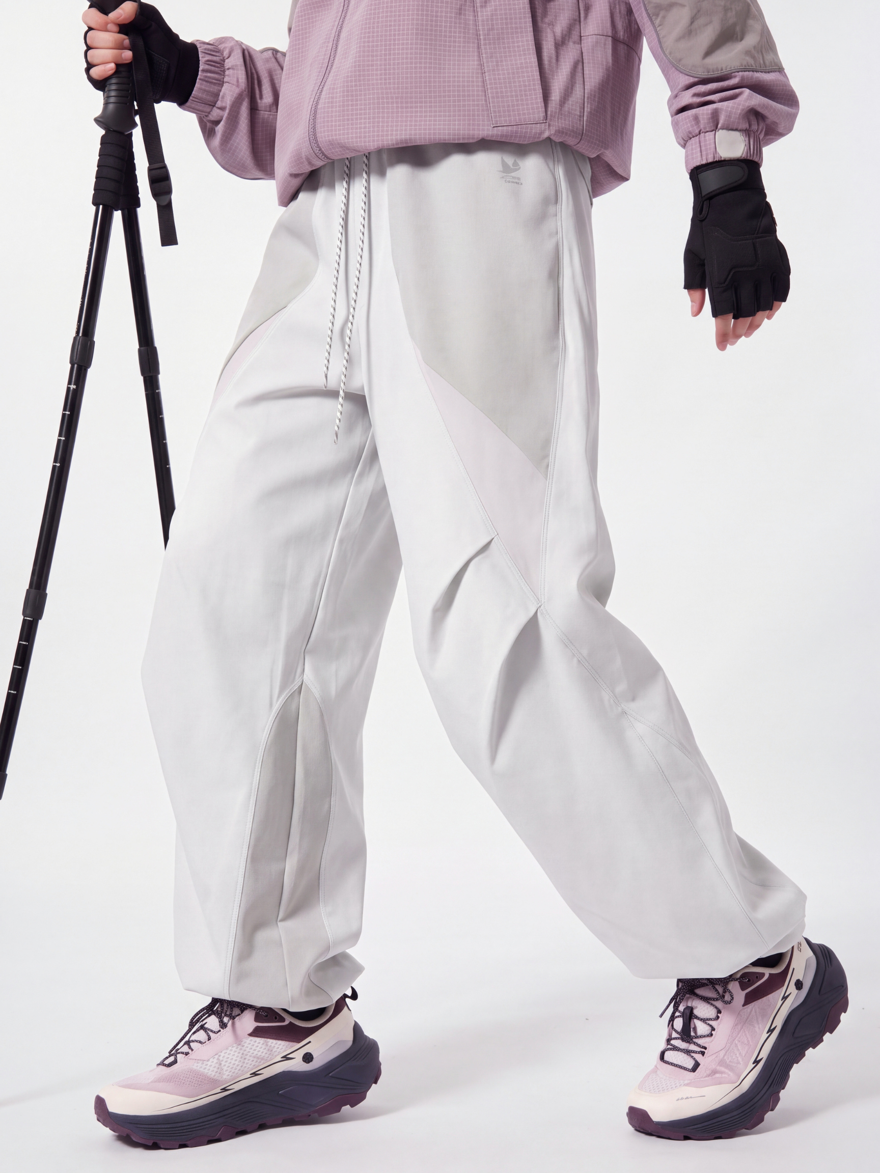 Woodsman - Unisex Water-Repellent Quick-Dry Paratrooper Pants